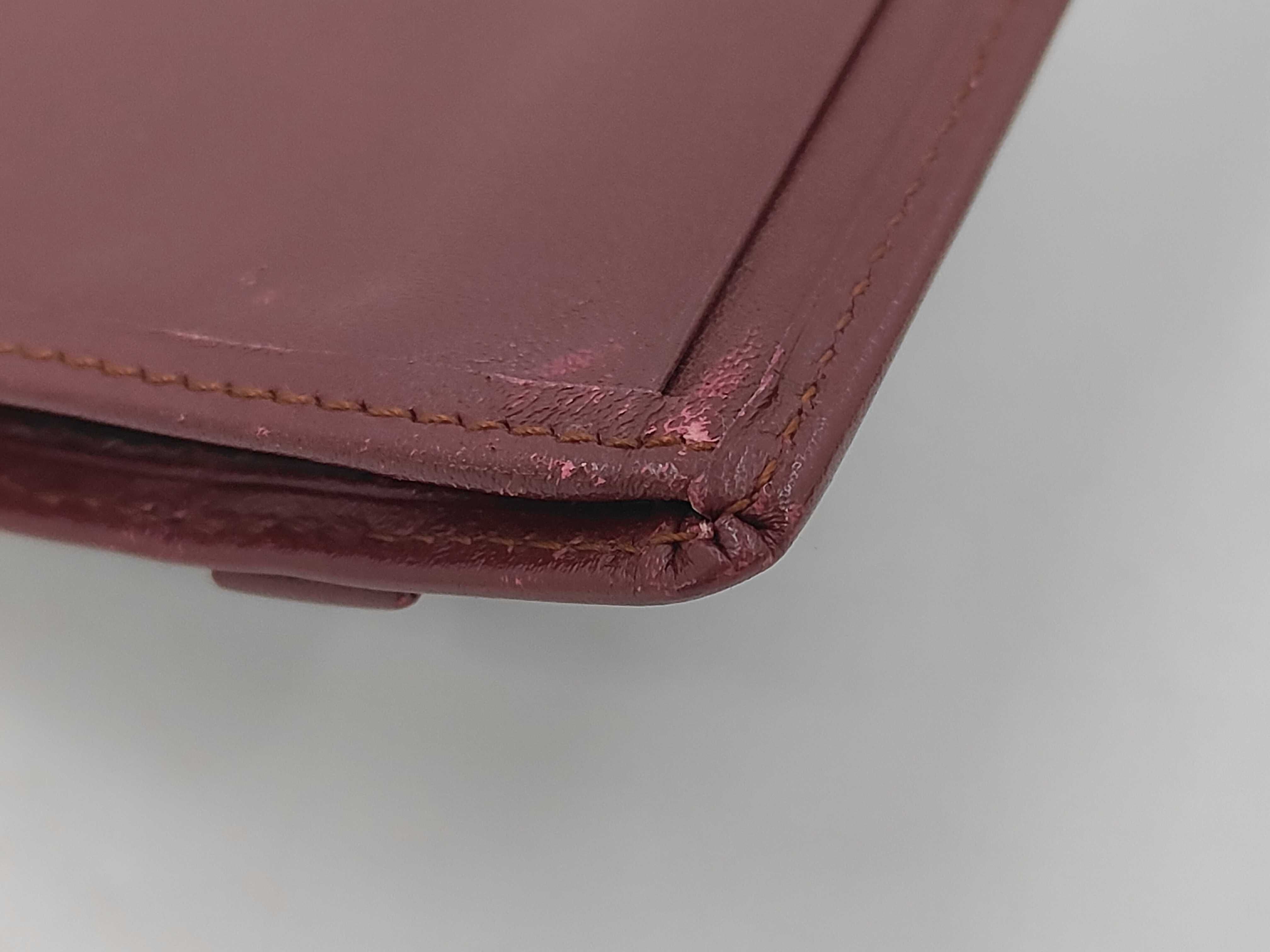 wallet, Cartier billfold, small wallet — view 8