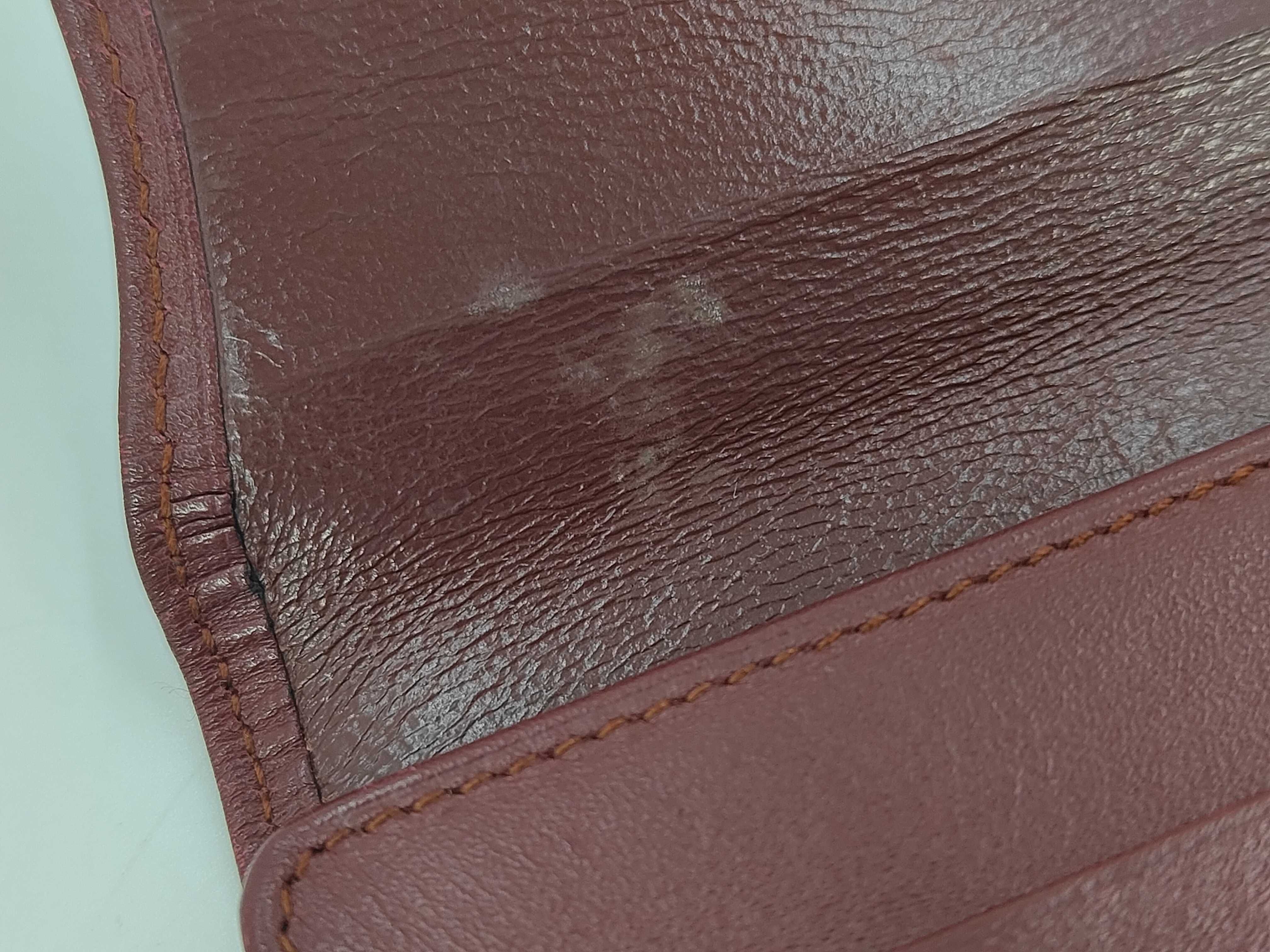 wallet, Cartier billfold, small wallet — view 9