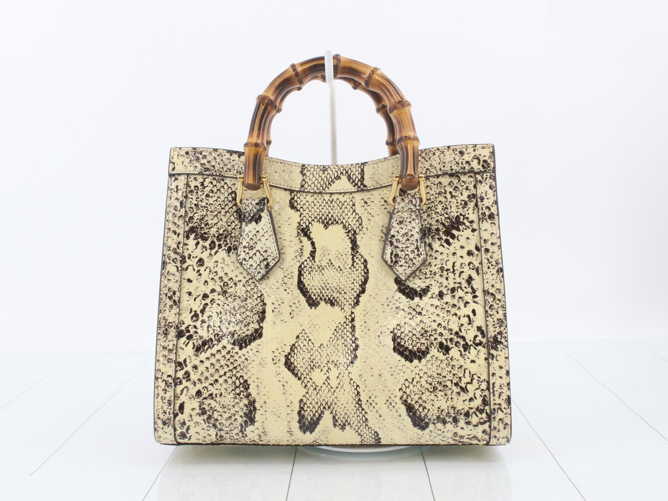 Diana Small Tote Bag Handbag 660195 — view 2