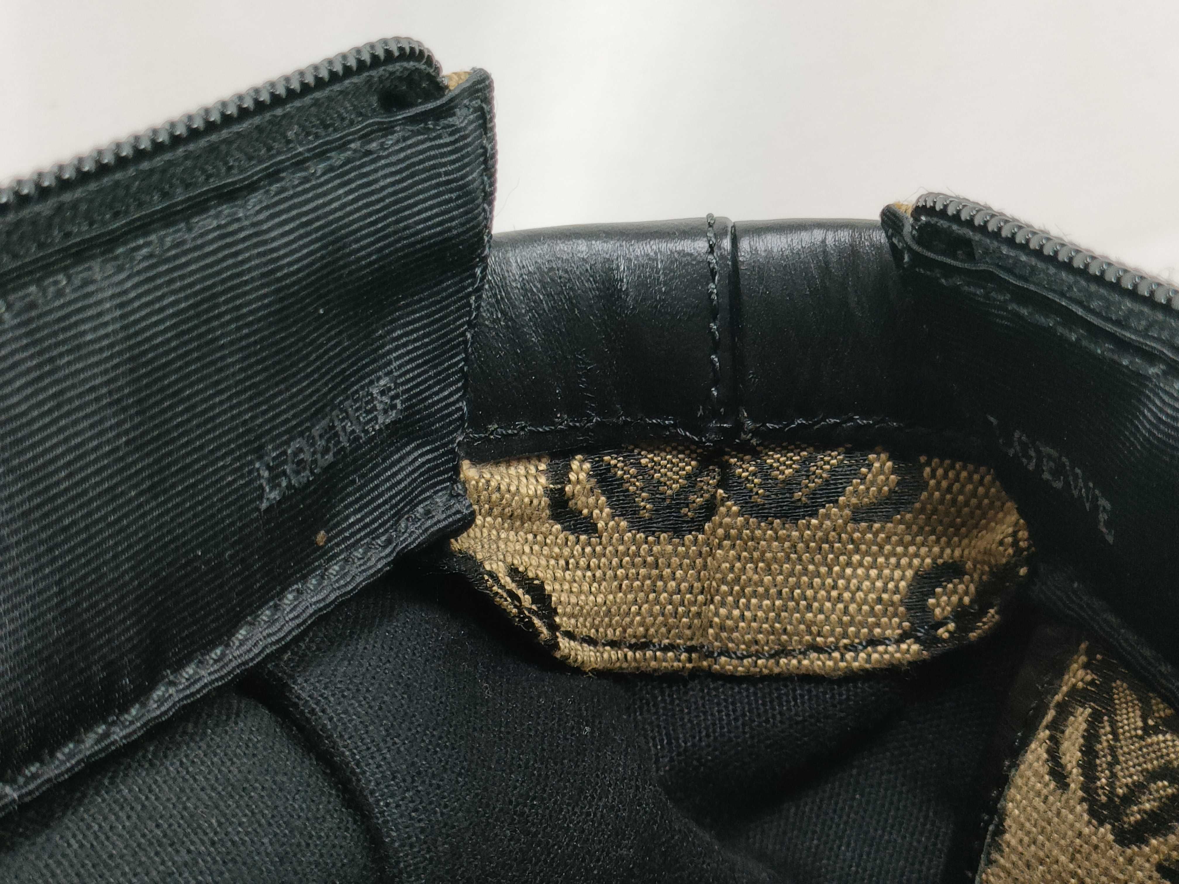handbag, dust bag, Anagram tote bag — view 13