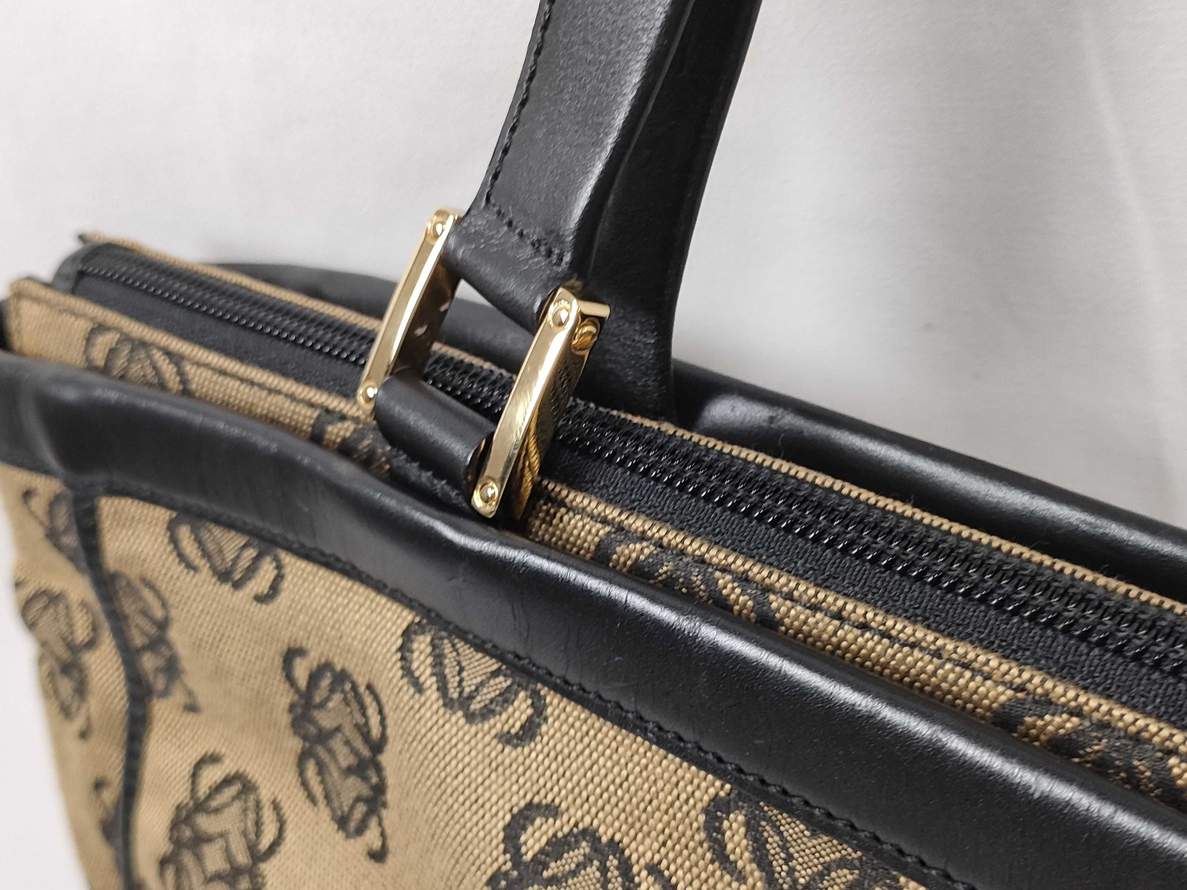 handbag, dust bag, Anagram tote bag — view 4