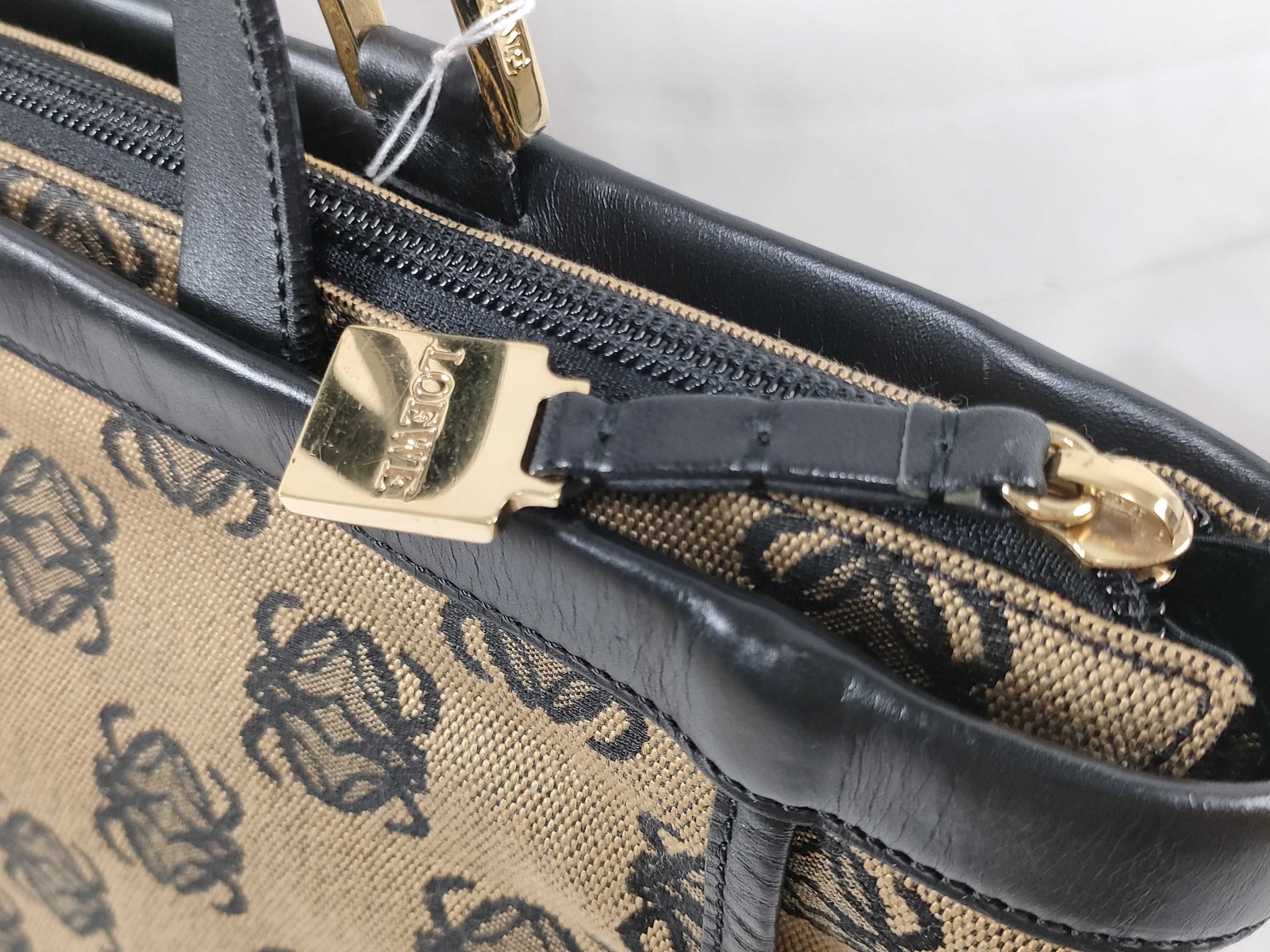 handbag, dust bag, Anagram tote bag — view 6