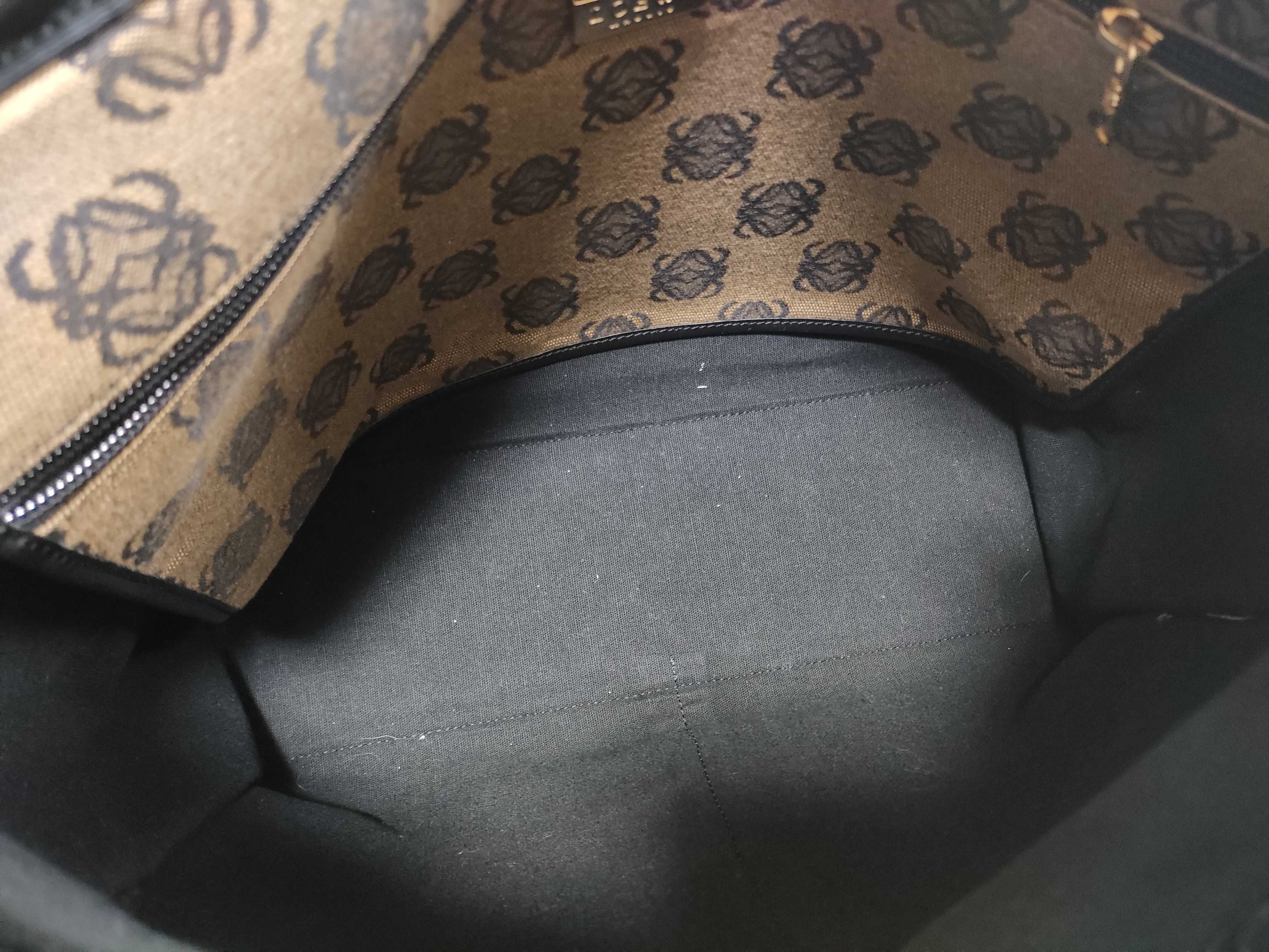 handbag, dust bag, Anagram tote bag — view 10