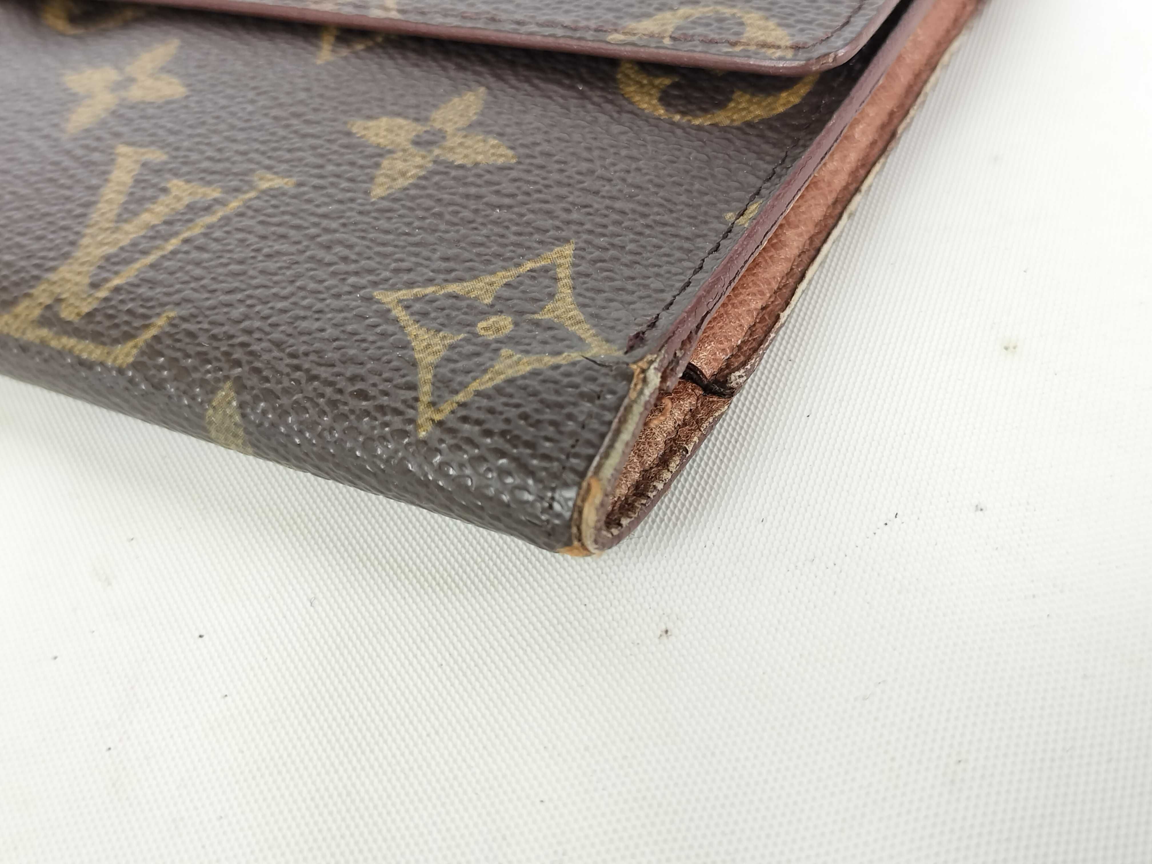 Monogram M61217 Portefeuille International Wallet — view 2