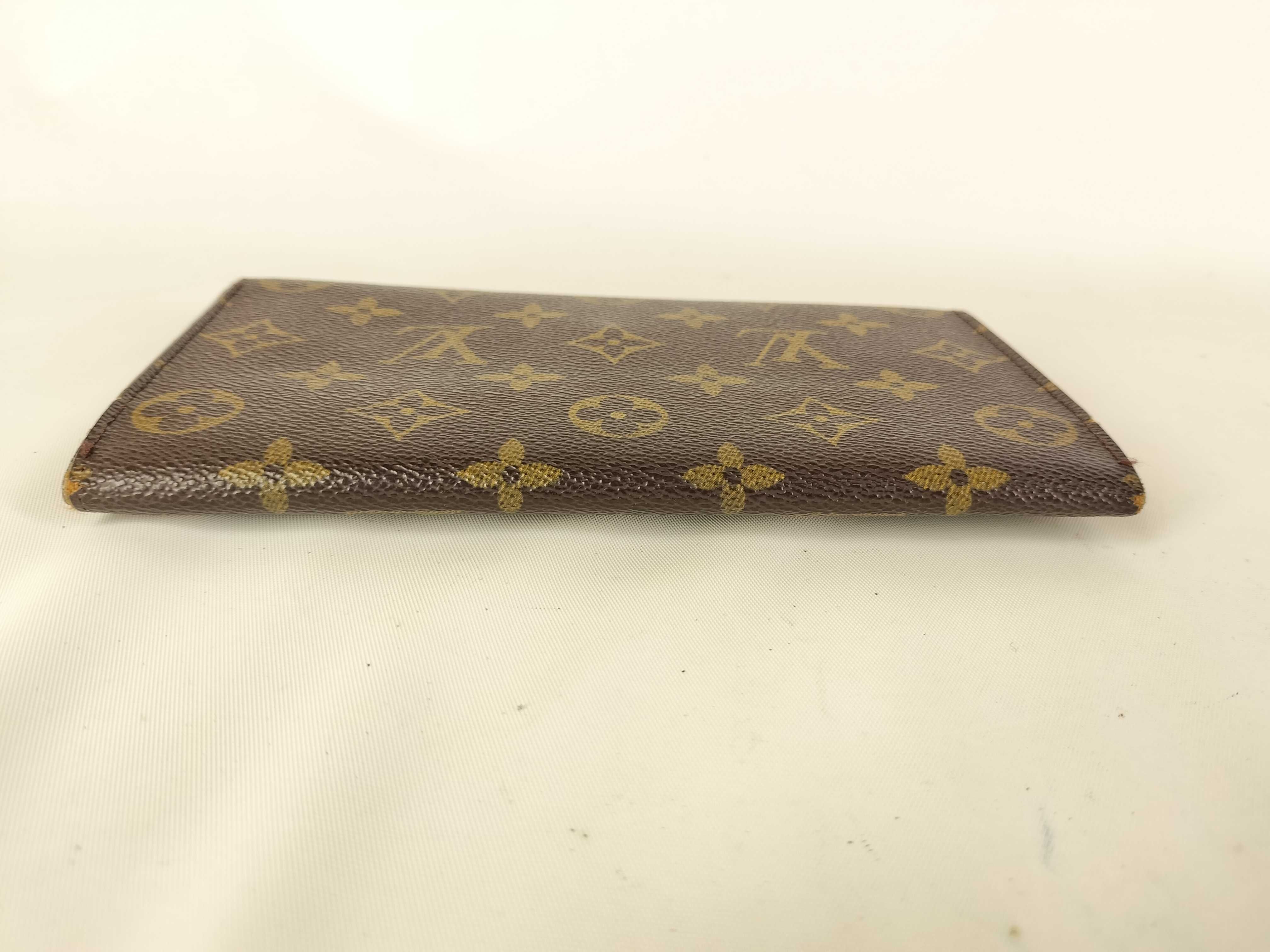 Monogram M61217 Portefeuille International Wallet — view 11