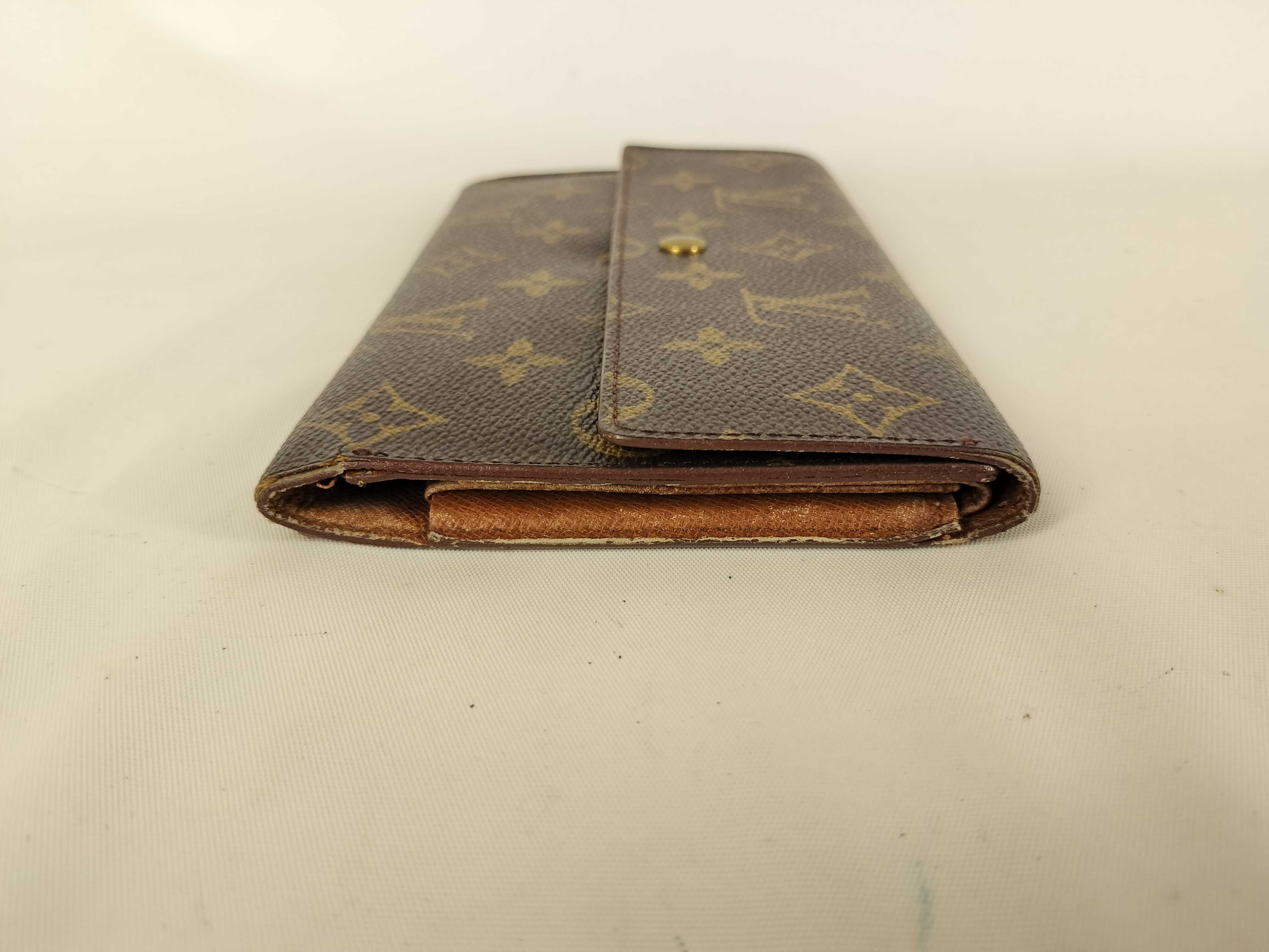 Monogram M61217 Portefeuille International Wallet — view 3