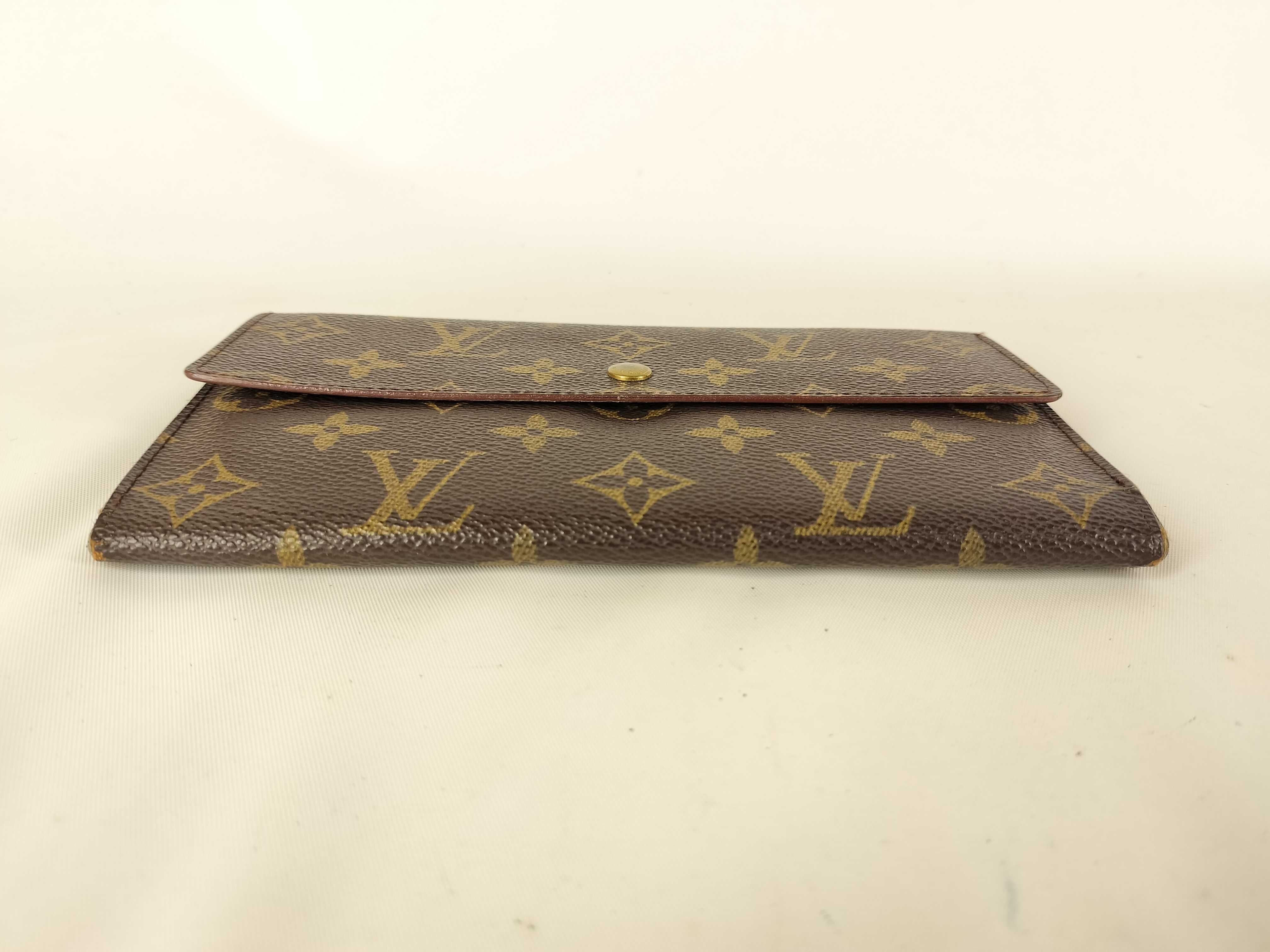 Monogram M61217 Portefeuille International Wallet — view 4