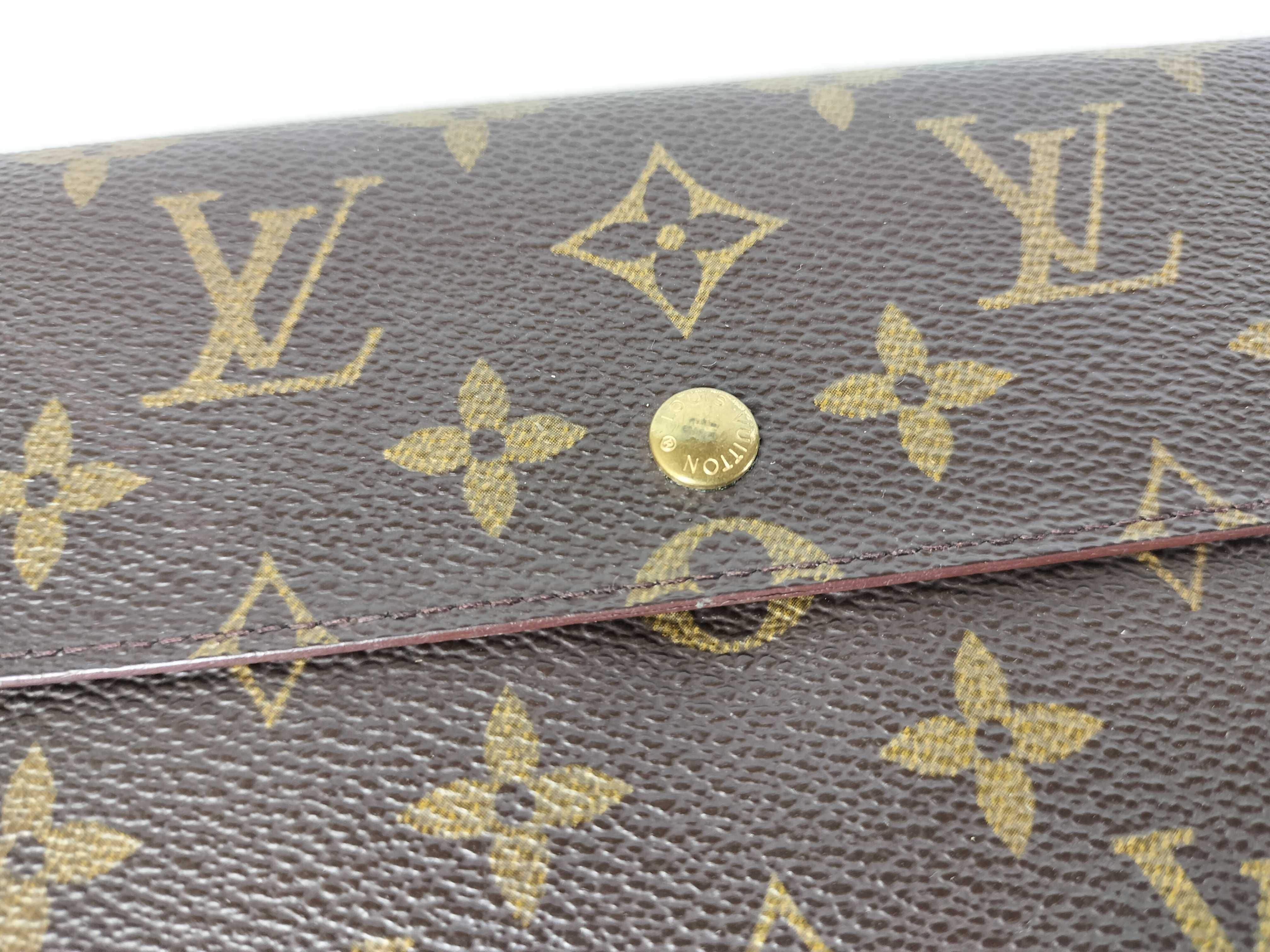 Monogram M61217 Portefeuille International Wallet — view 5
