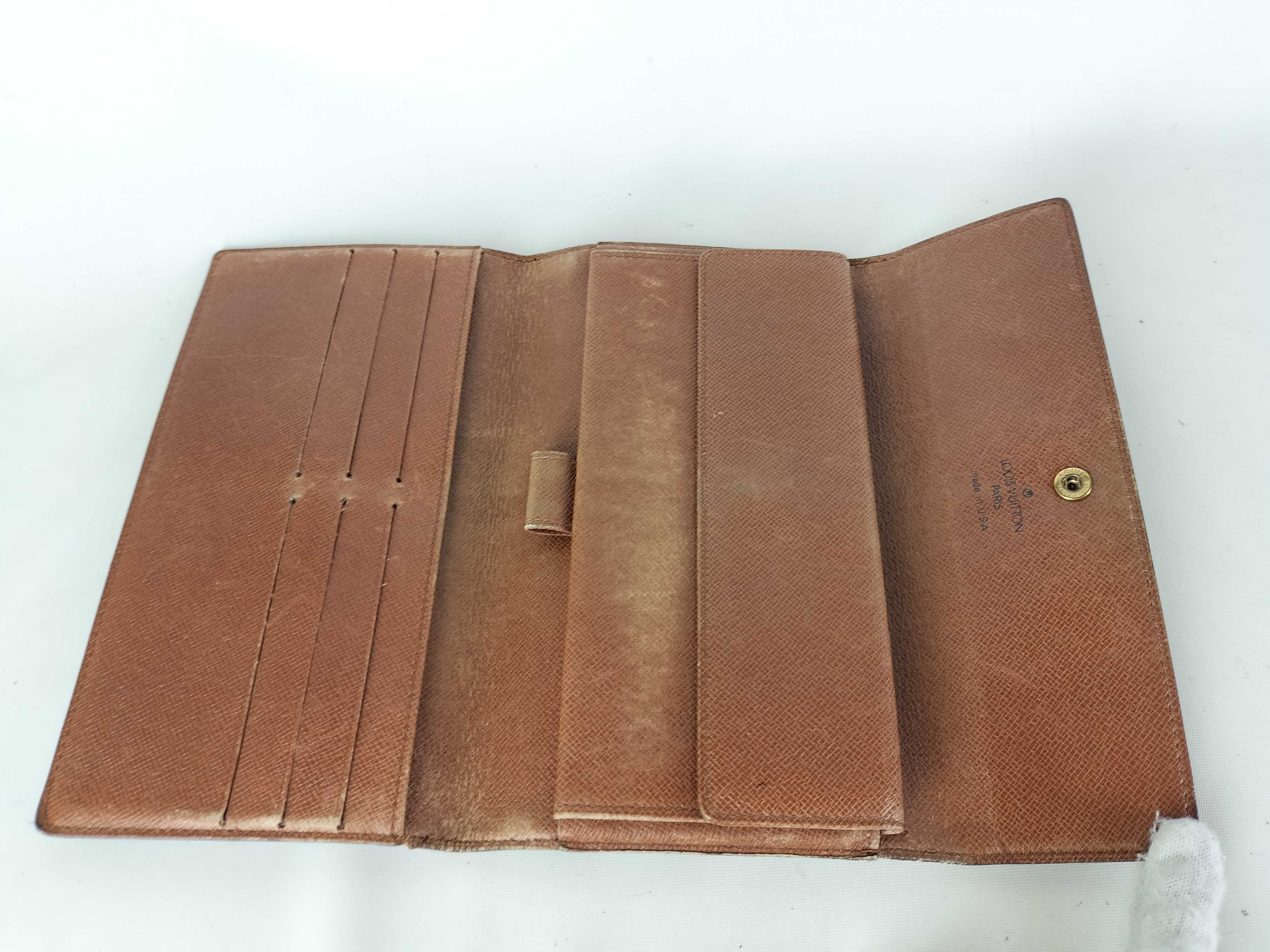 Monogram M61217 Portefeuille International Wallet — view 6