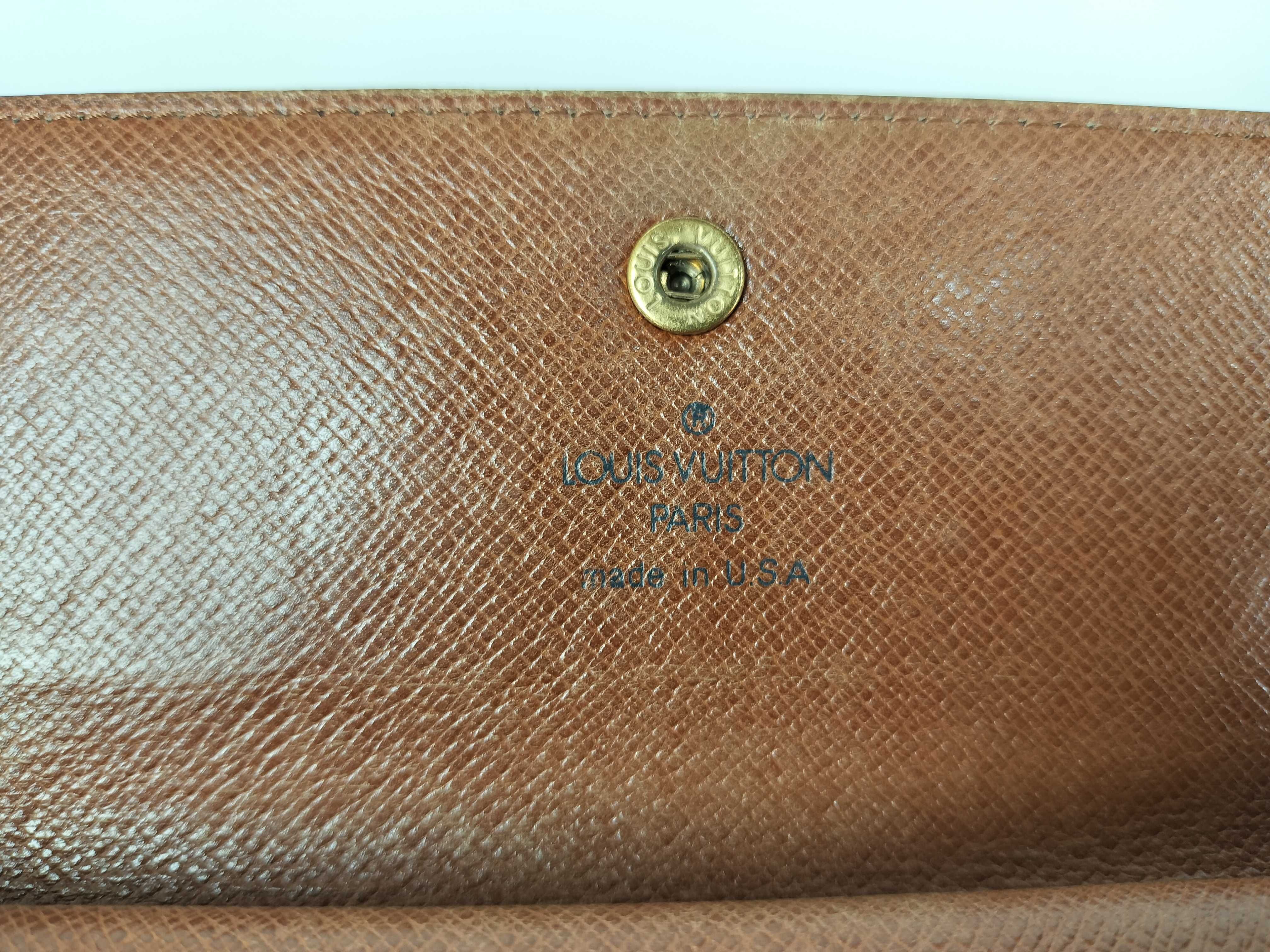 Monogram M61217 Portefeuille International Wallet — view 7