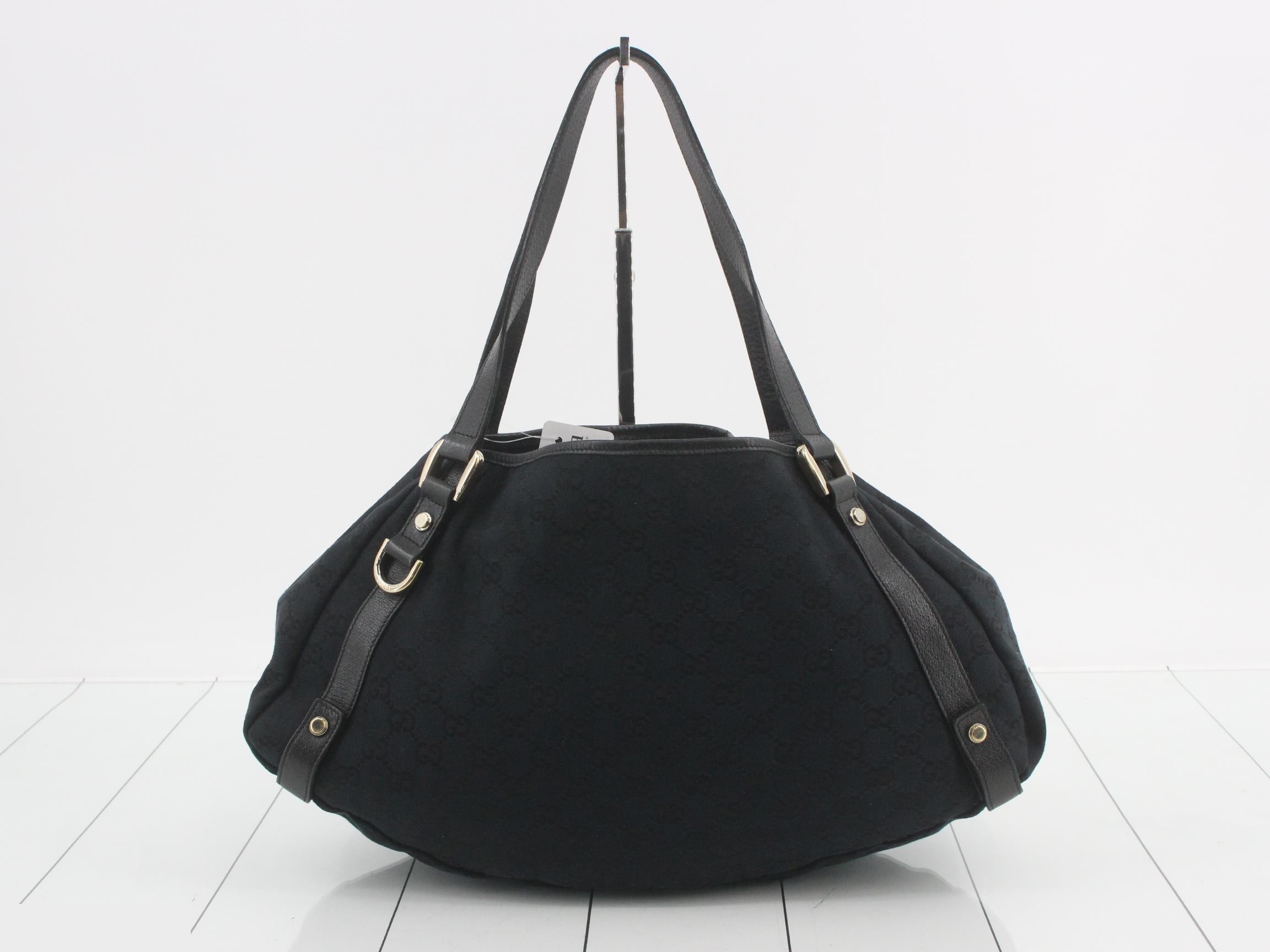 GG Canvas (Bag) - Abbey Handbag — view 2