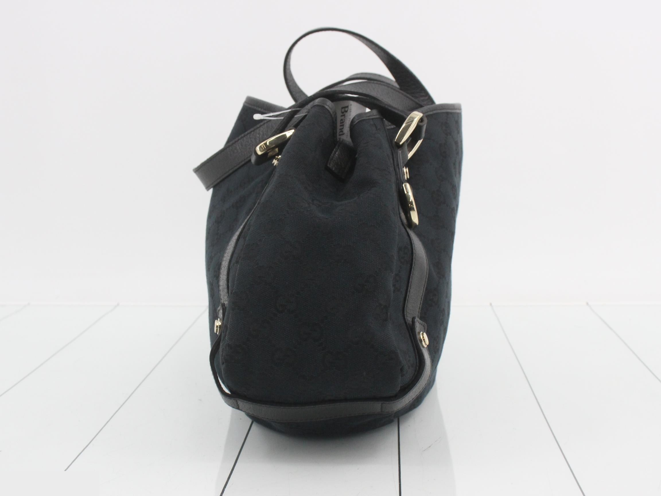 GG Canvas (Bag) - Abbey Handbag — view 3