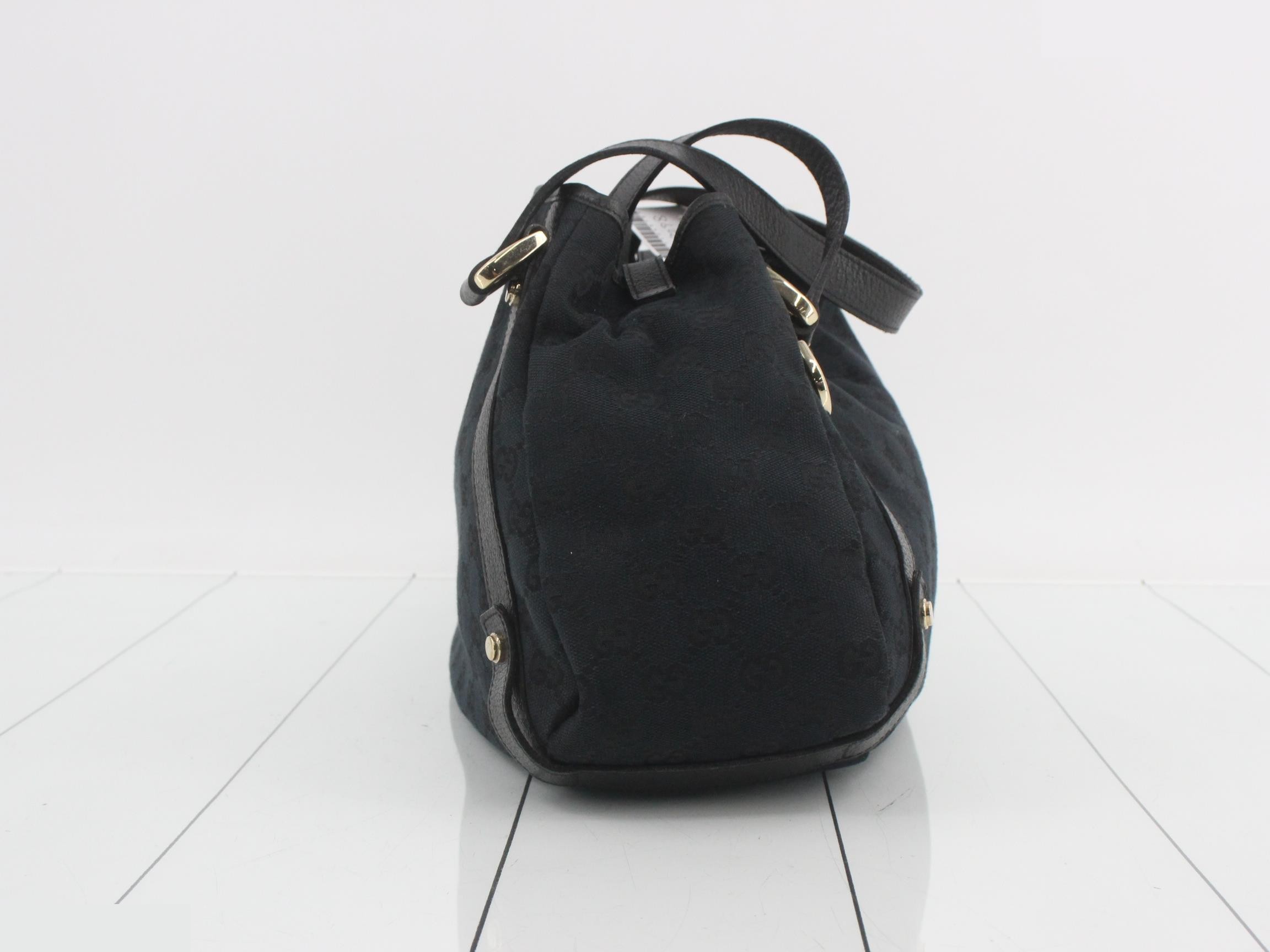 GG Canvas (Bag) - Abbey Handbag — view 4
