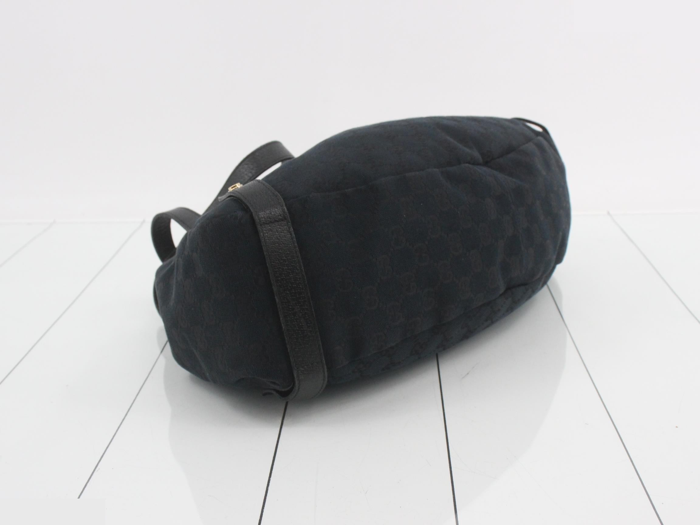 GG Canvas (Bag) - Abbey Handbag — view 5