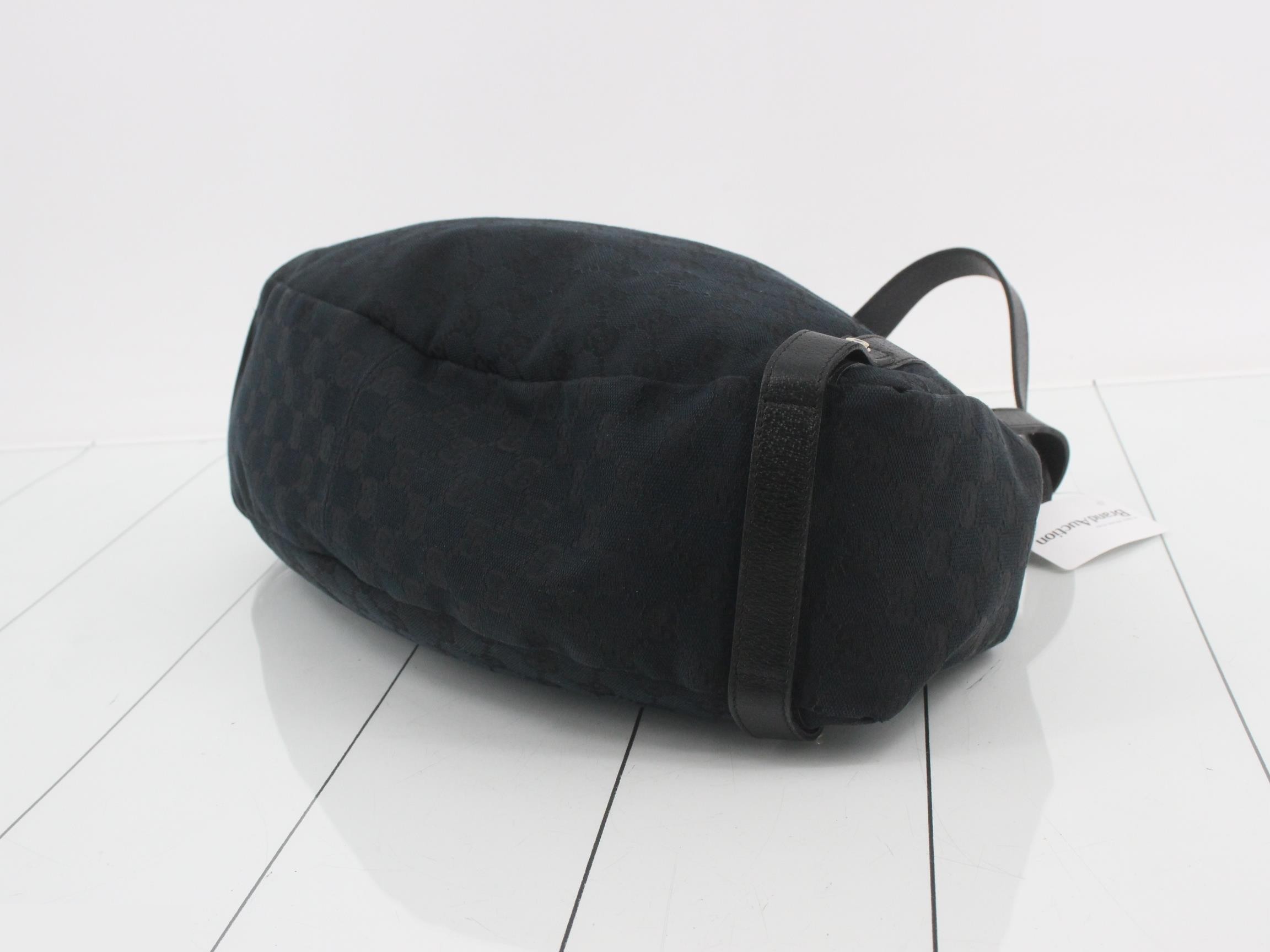 GG Canvas (Bag) - Abbey Handbag — view 6