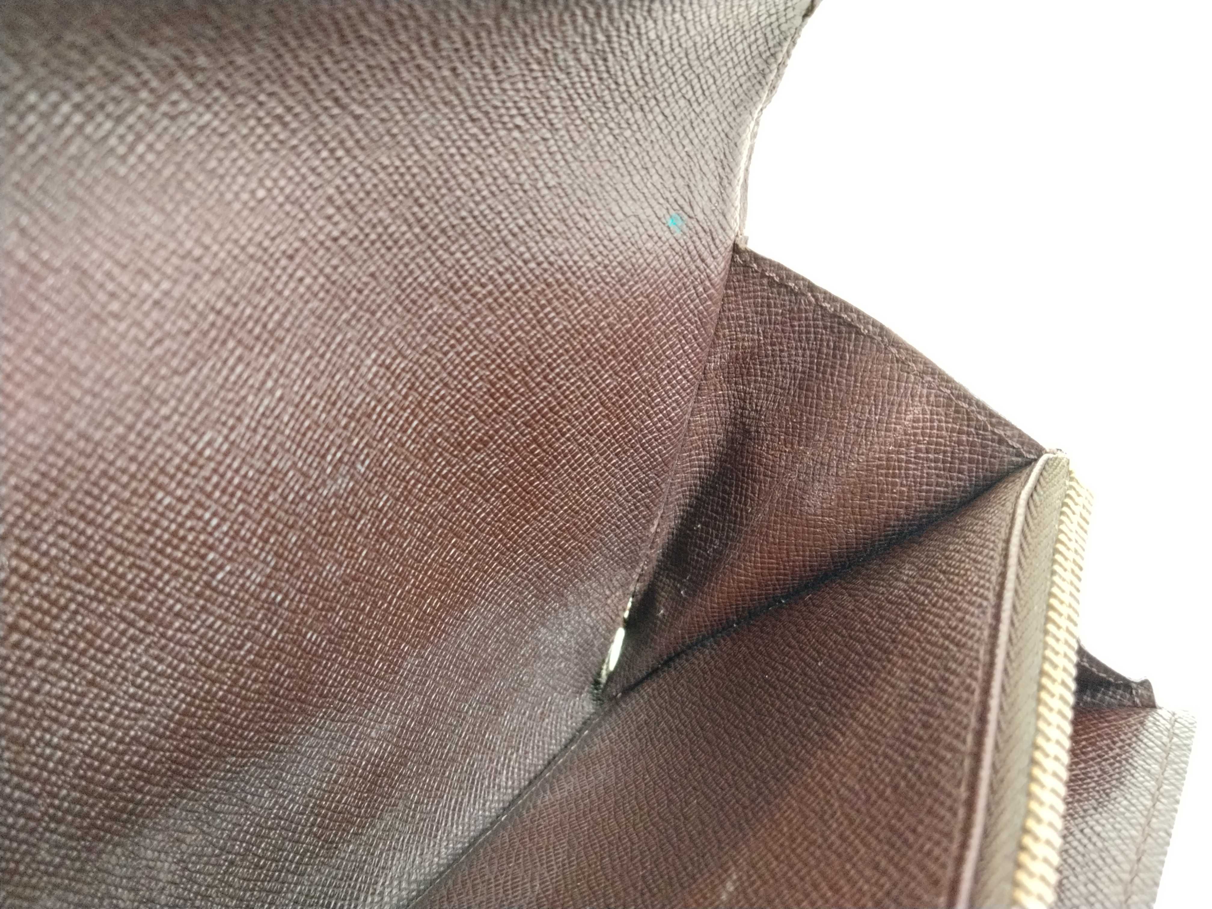 Damier Louis Vuitton Wallet Title: Surprise Wallet — view 12