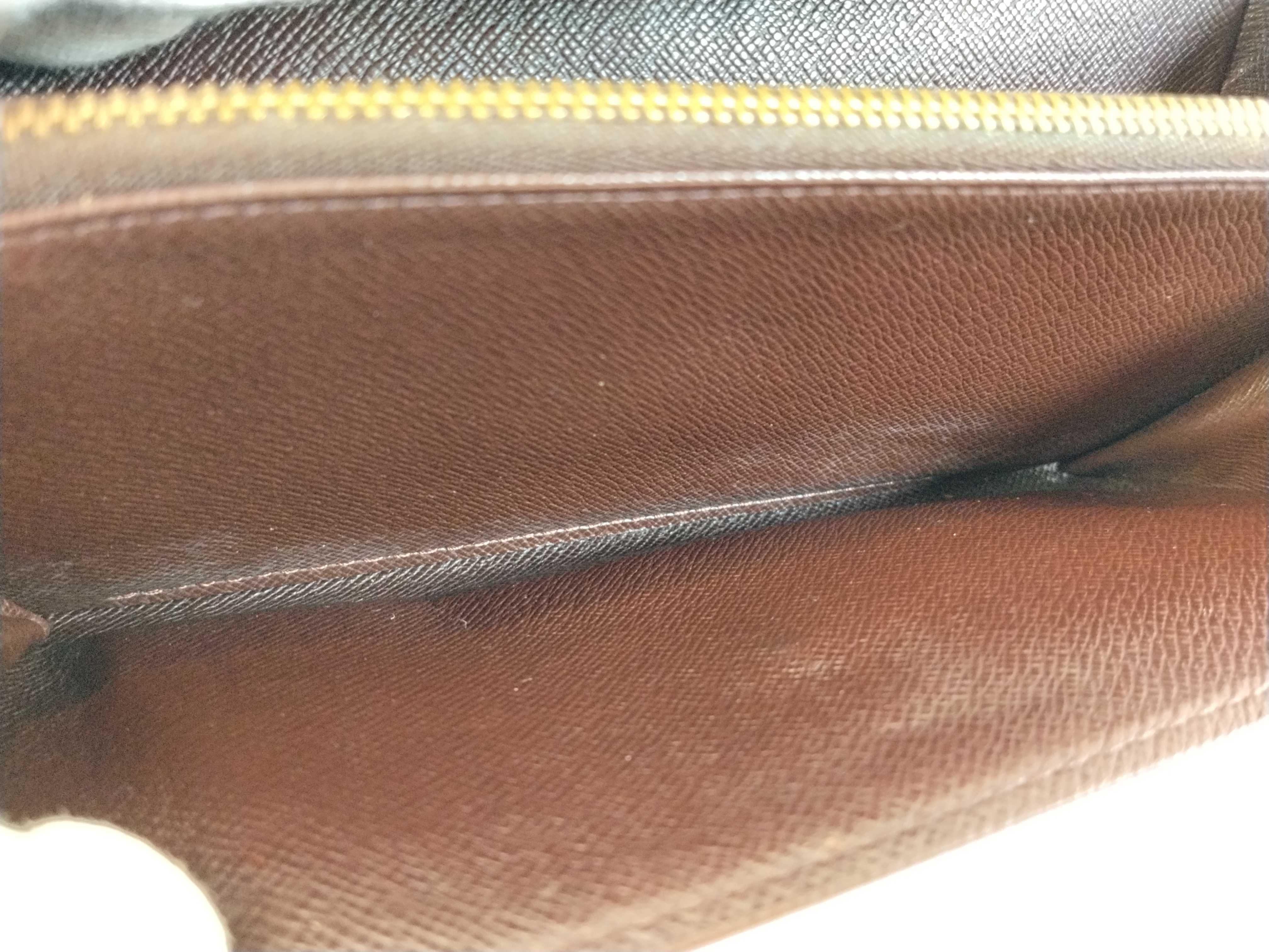 Damier Louis Vuitton Wallet Title: Surprise Wallet — view 10