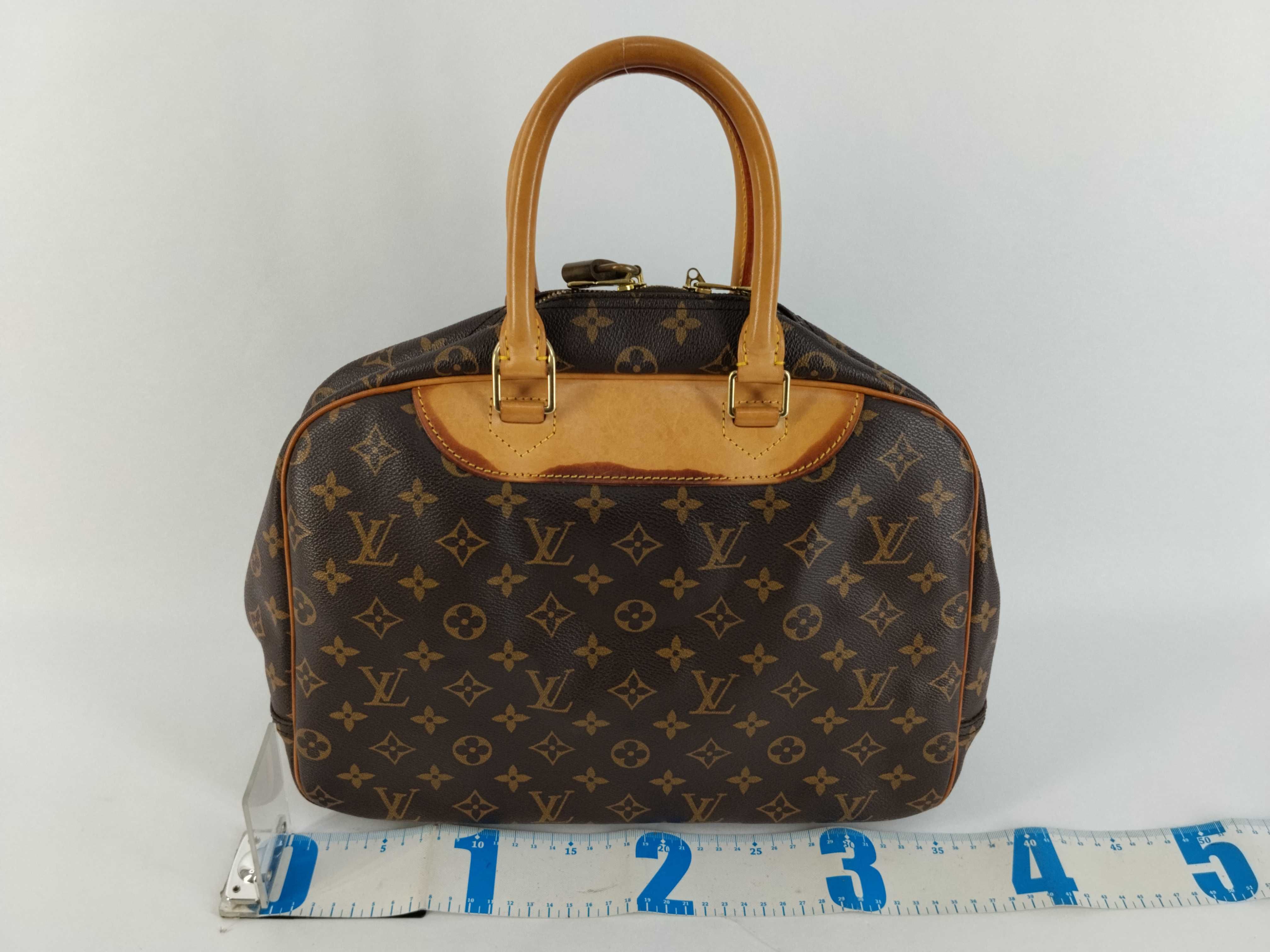 Monogram Louis Vuitton Handbag M47270 (L-2) Handbag — view 2