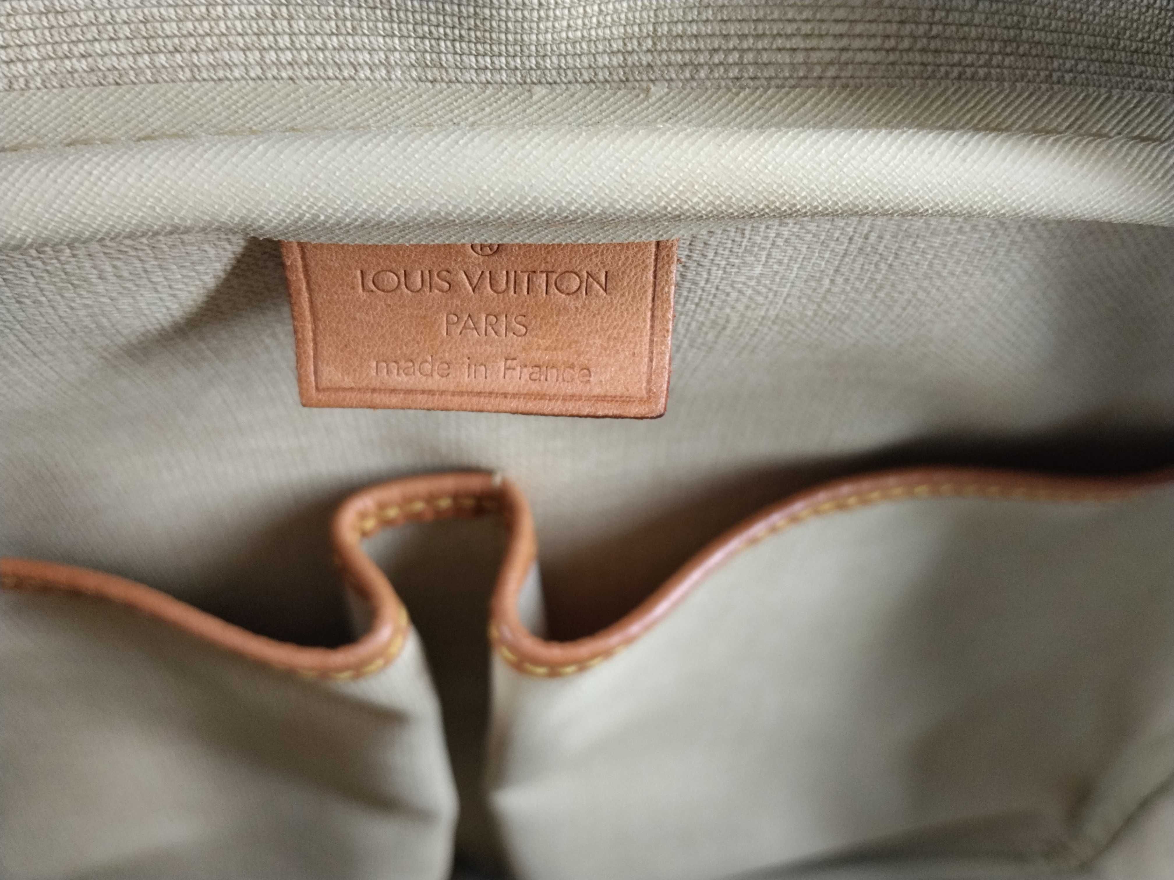 Monogram Louis Vuitton Handbag M47270 (L-2) Handbag — view 11