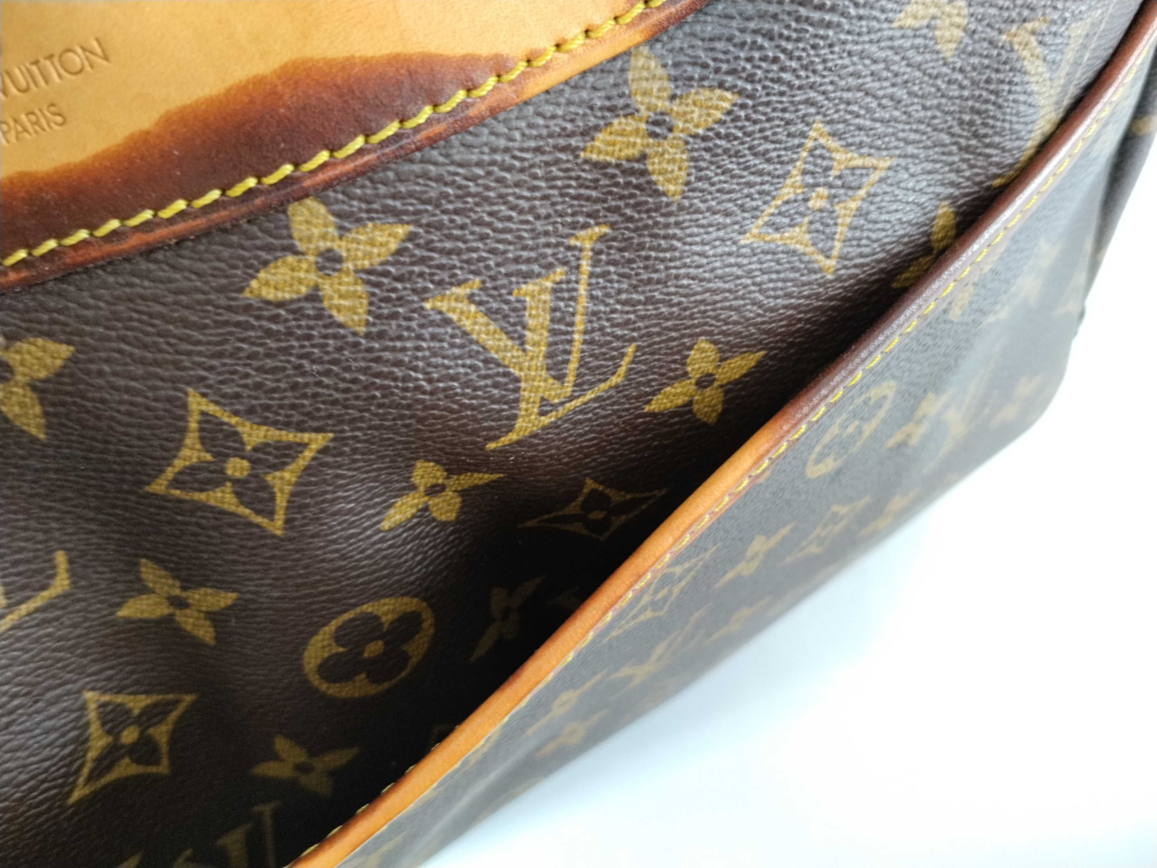 Monogram Louis Vuitton Handbag M47270 (L-2) Handbag — view 13
