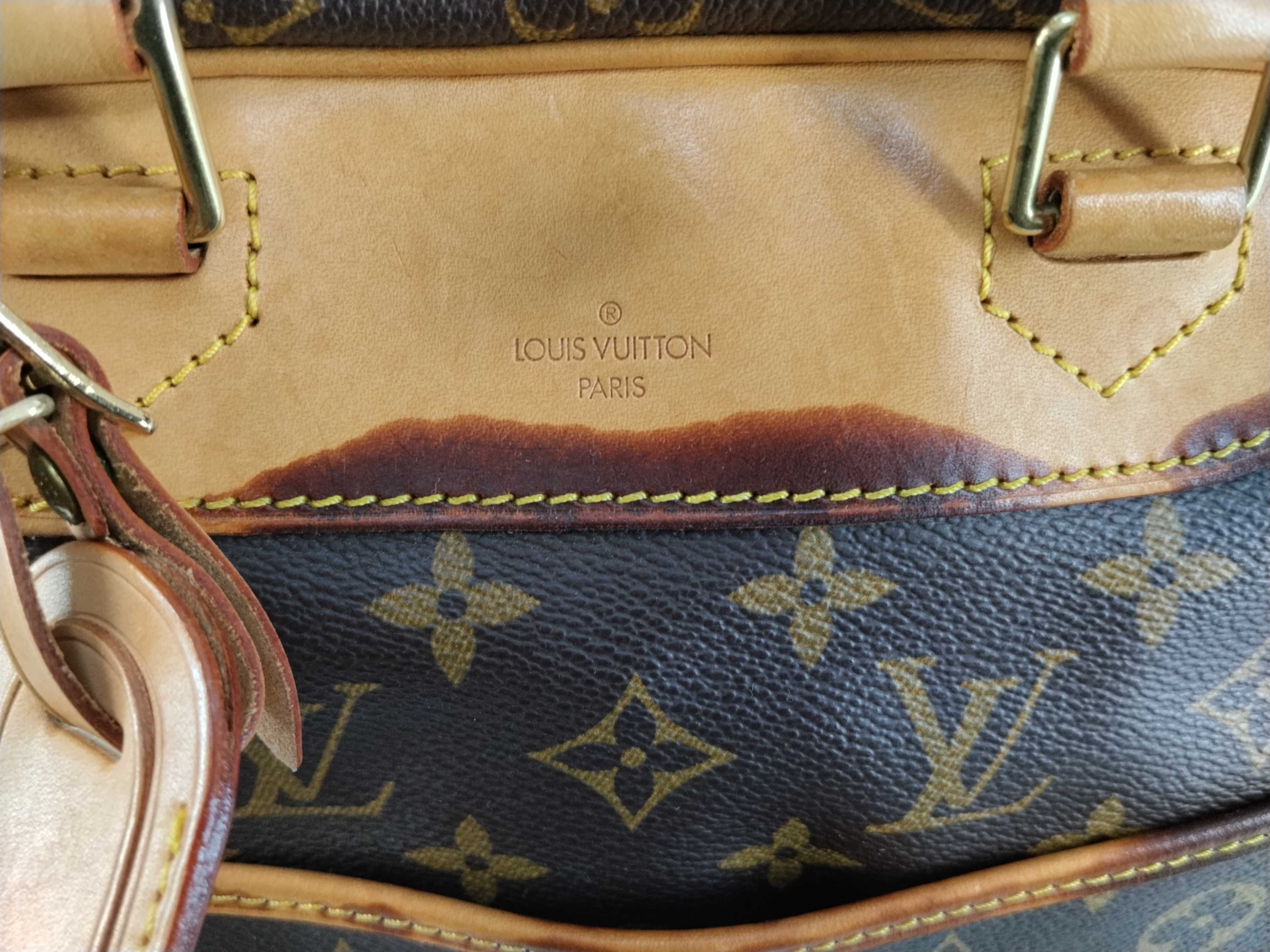 Monogram Louis Vuitton Handbag M47270 (L-2) Handbag — view 14