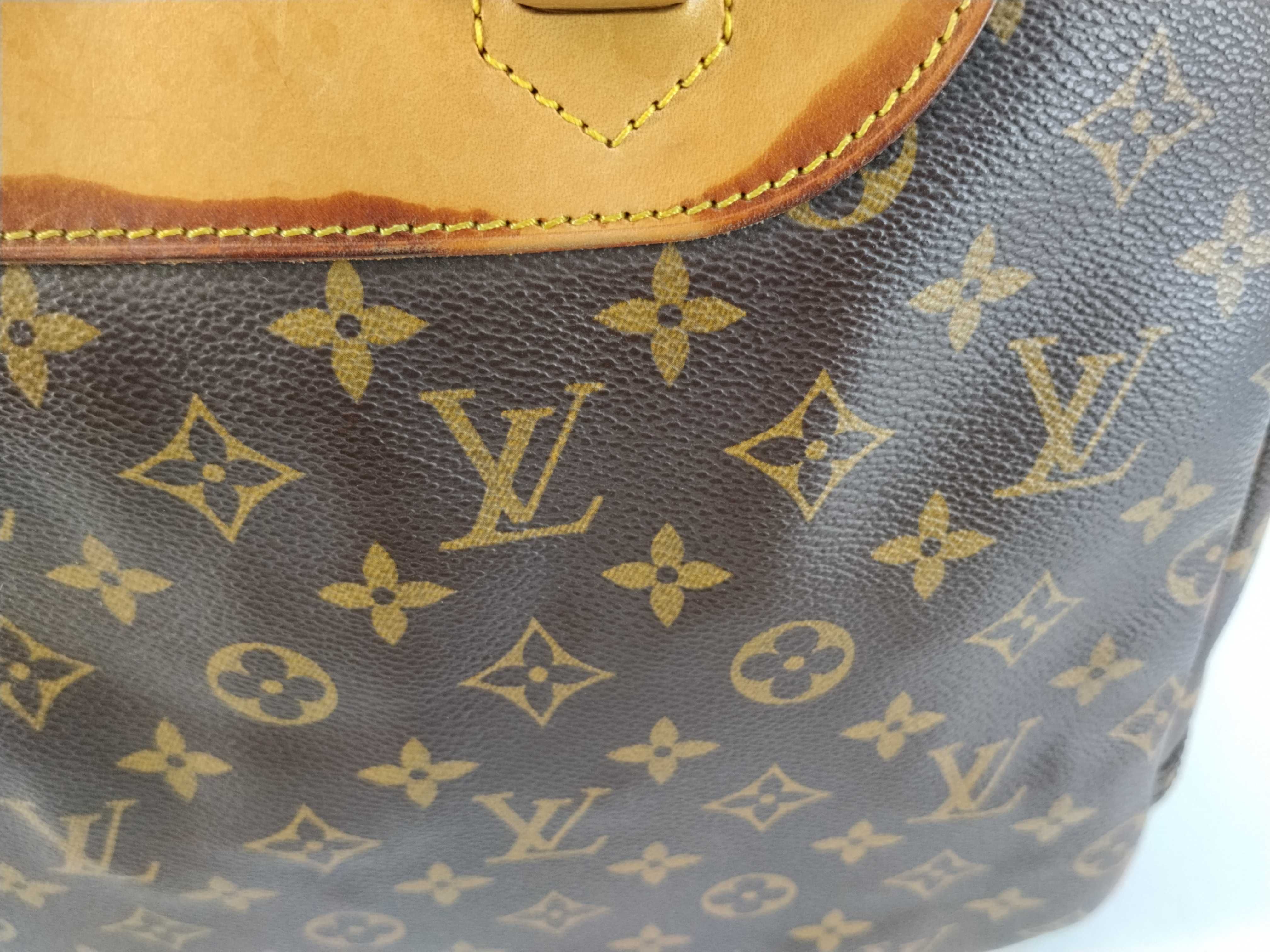 Monogram Louis Vuitton Handbag M47270 (L-2) Handbag — view 15