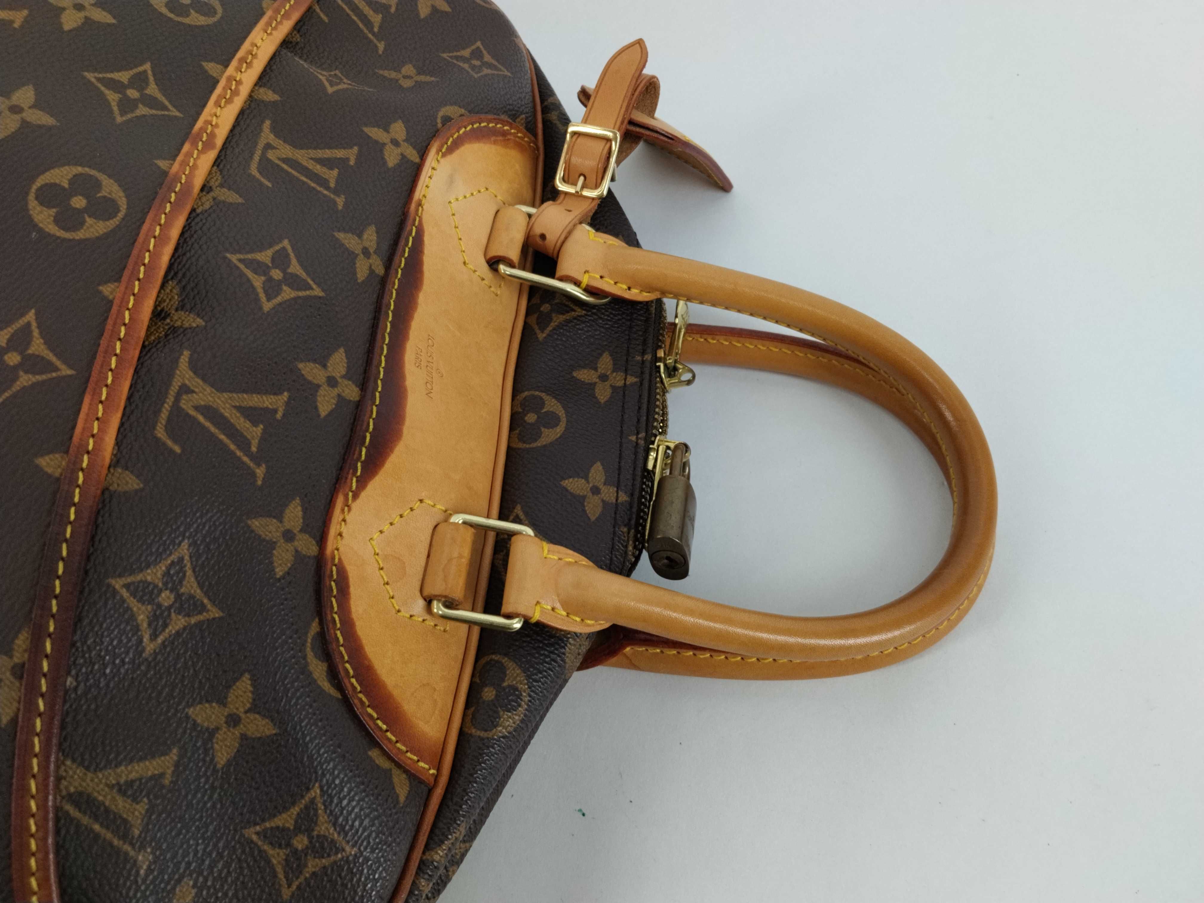 Monogram Louis Vuitton Handbag M47270 (L-2) Handbag — view 3