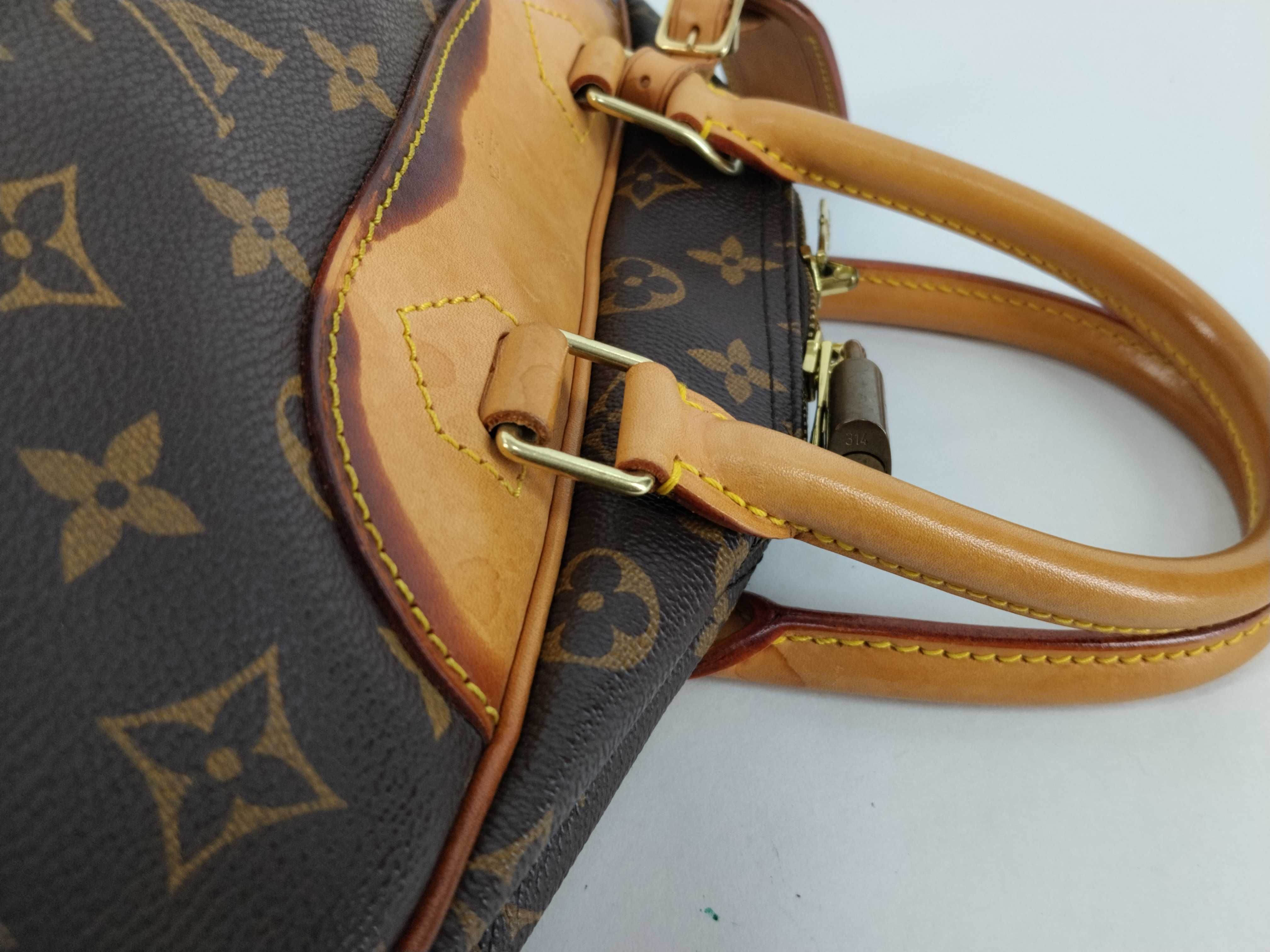 Monogram Louis Vuitton Handbag M47270 (L-2) Handbag — view 5