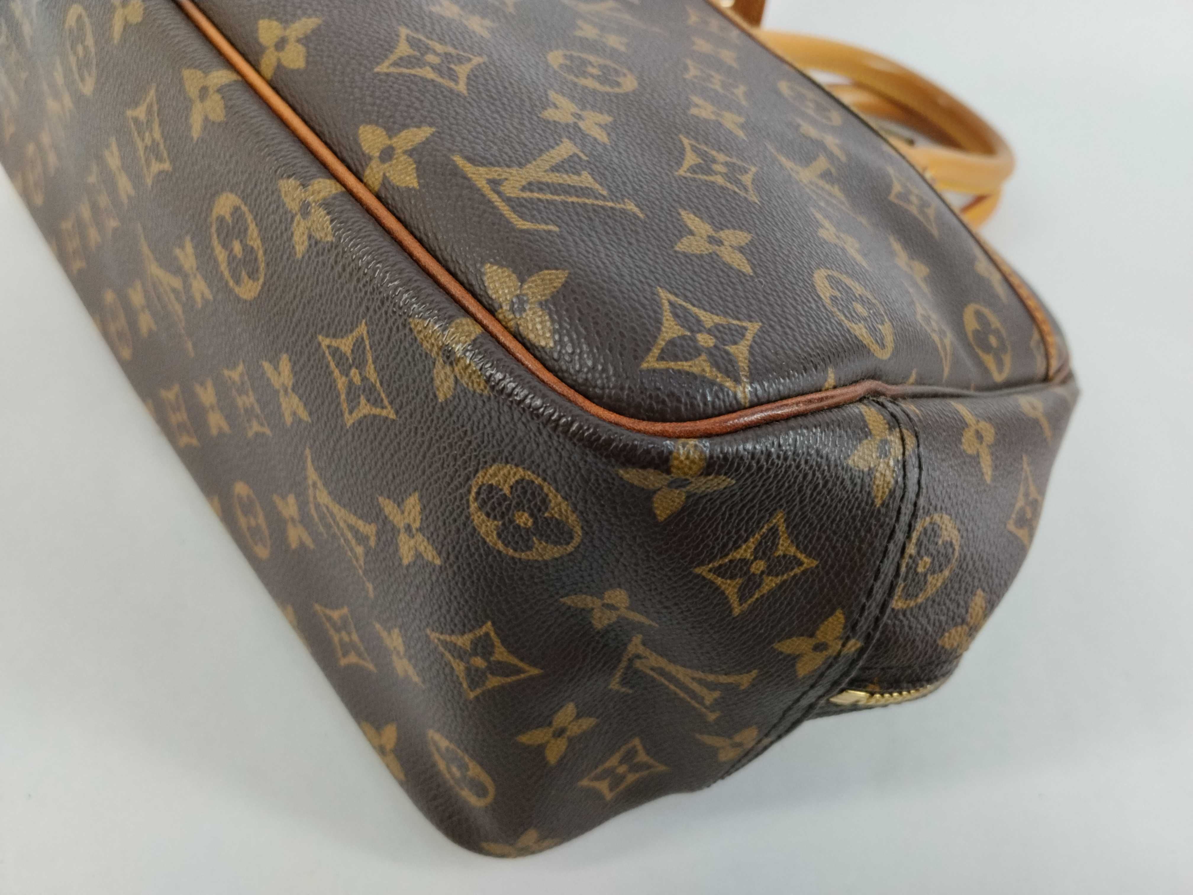 Monogram Louis Vuitton Handbag M47270 (L-2) Handbag — view 6