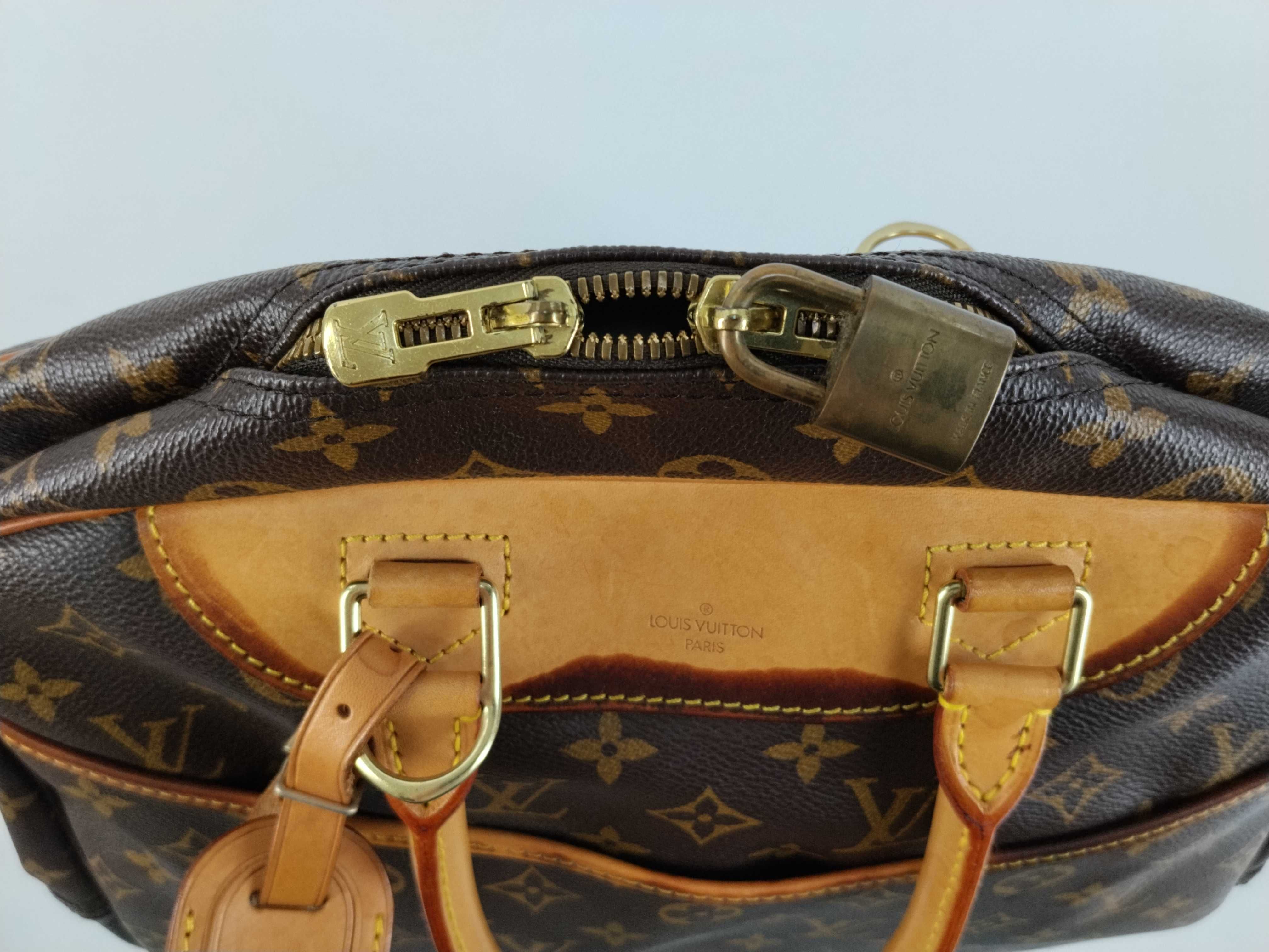 Monogram Louis Vuitton Handbag M47270 (L-2) Handbag — view 8