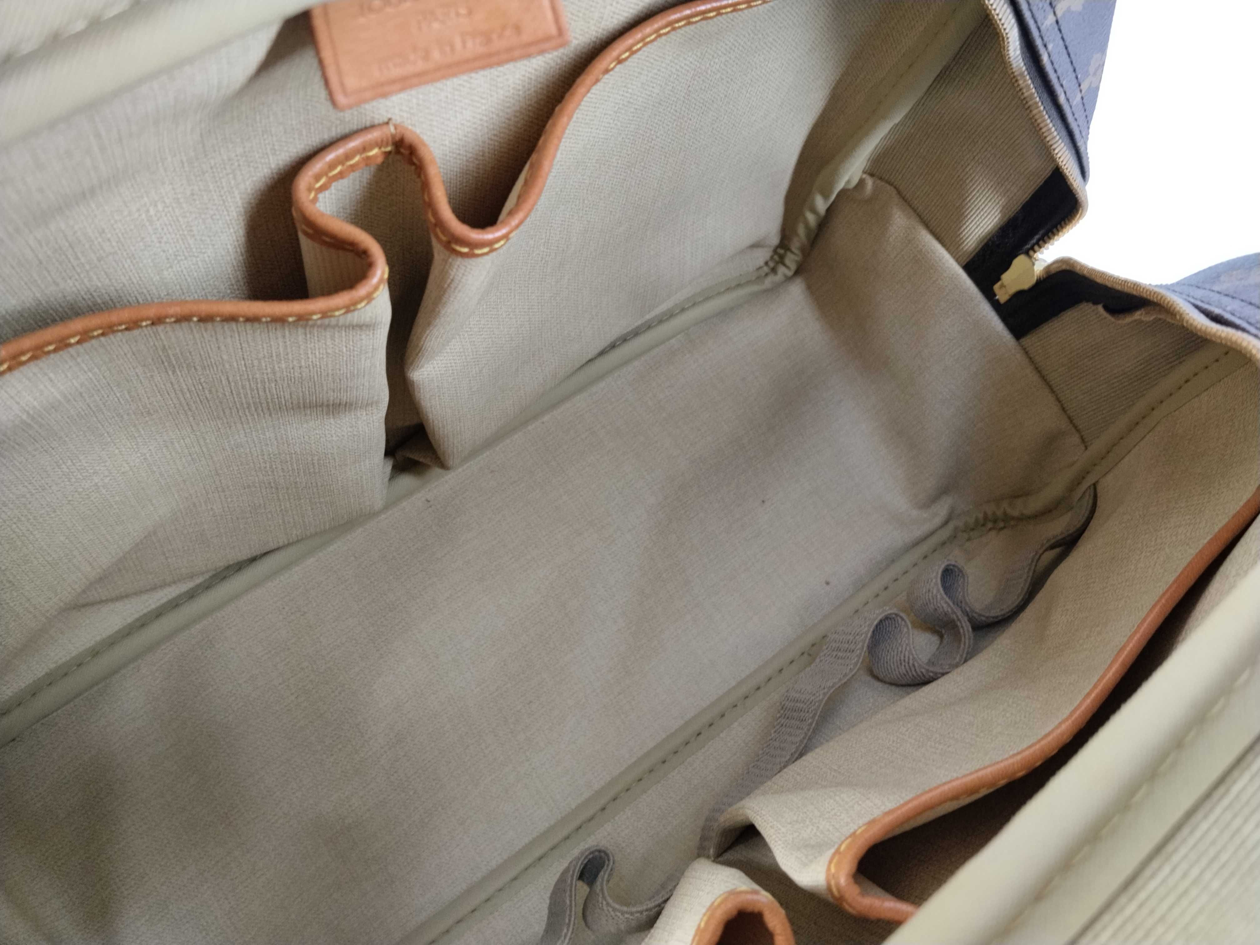 Monogram Louis Vuitton Handbag M47270 (L-2) Handbag — view 9