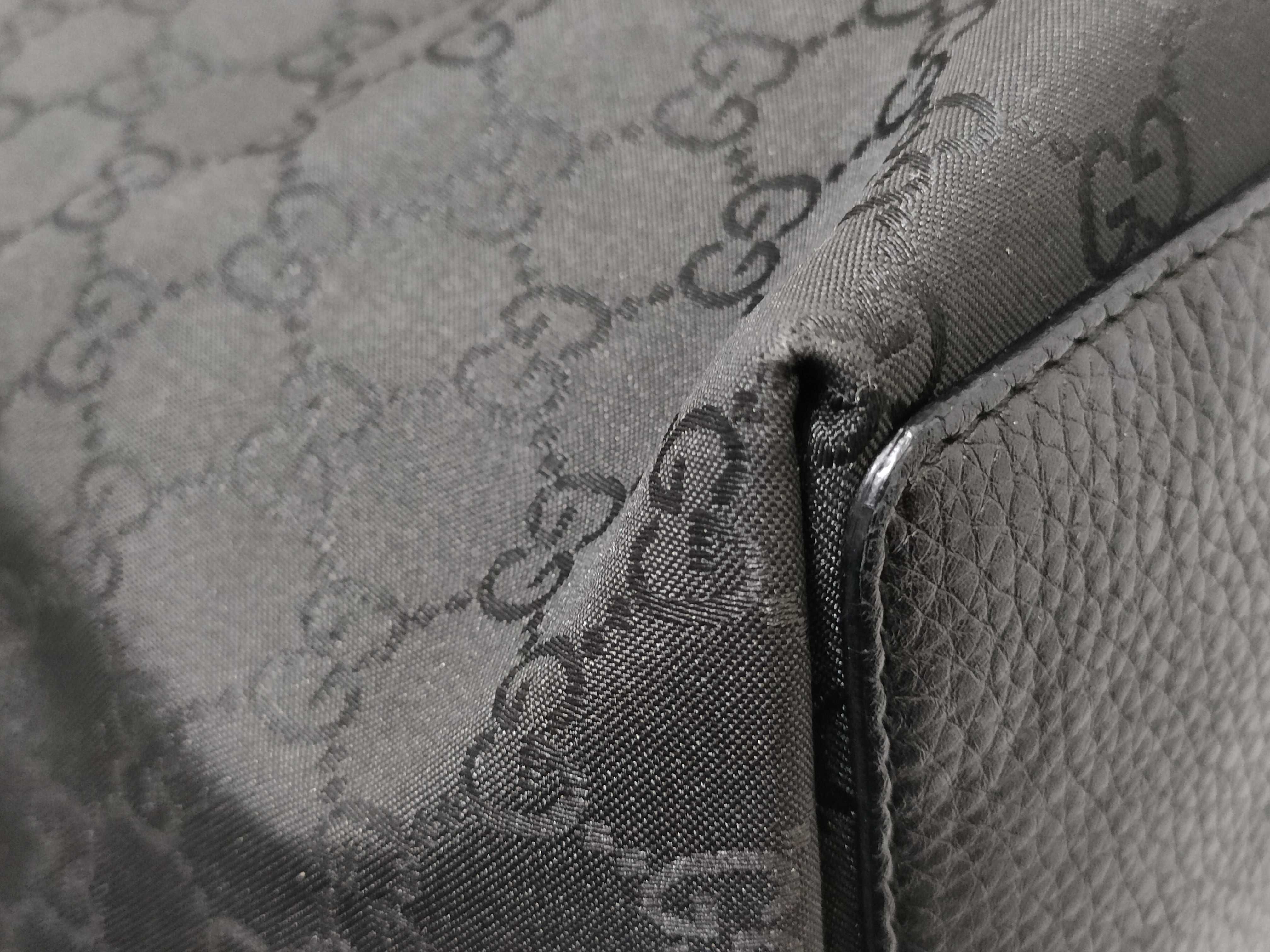 GG Canvas Tote Bag 269123 Tote Bag — view 6
