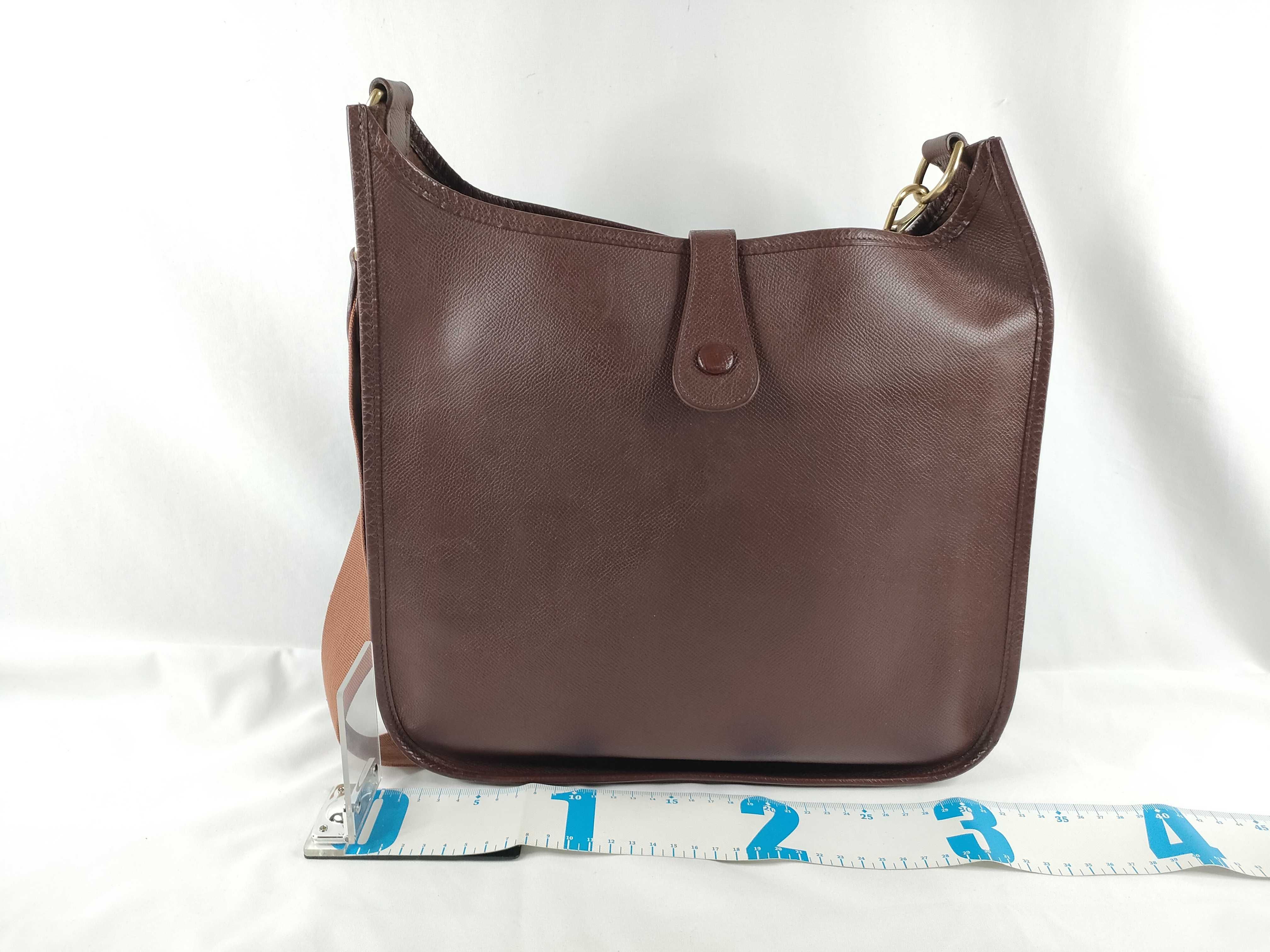 Evelyne 1 Shoulder Bag (with X stamp) — view 2