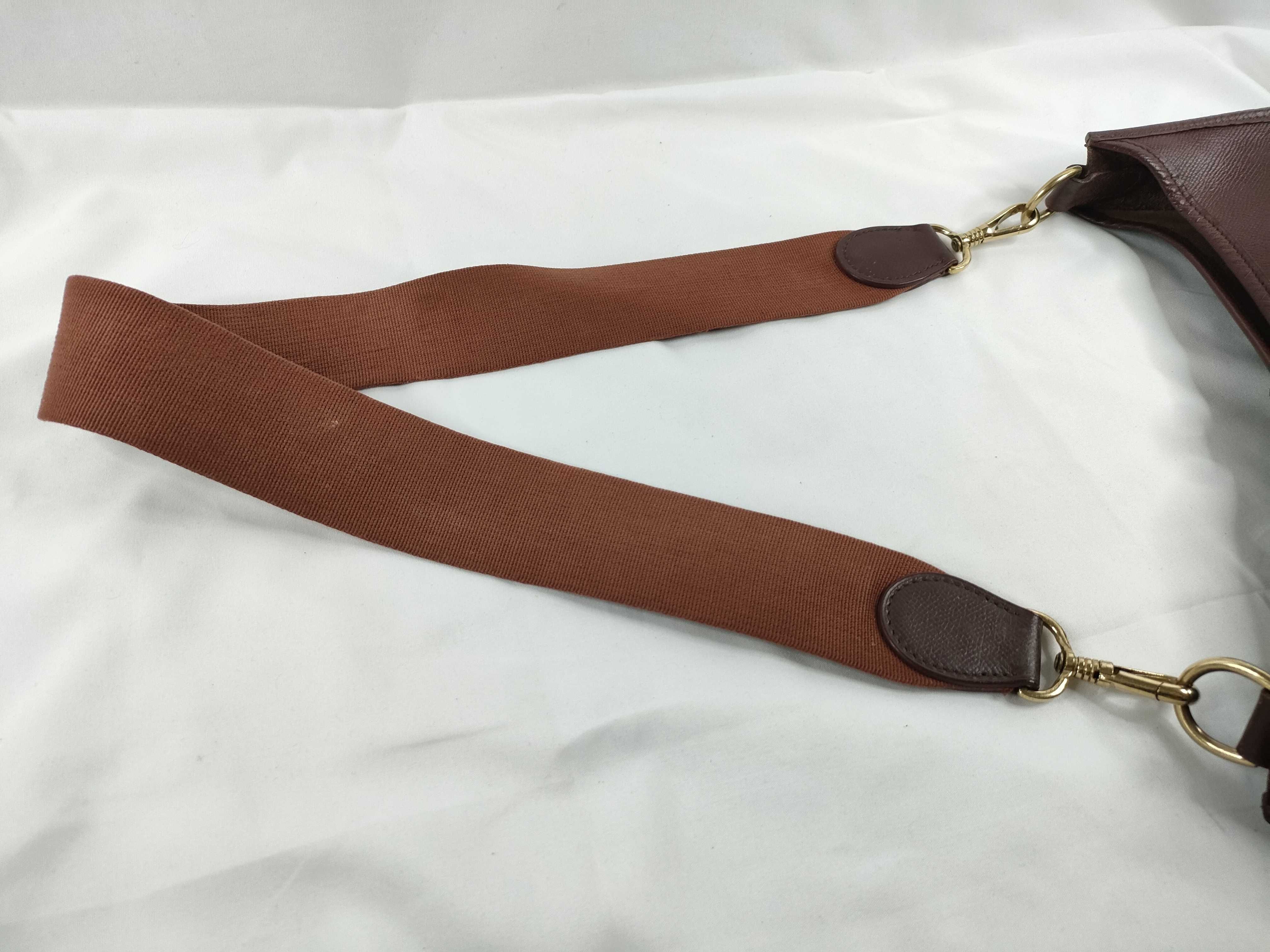 Evelyne 1 Shoulder Bag (with X stamp) — view 6