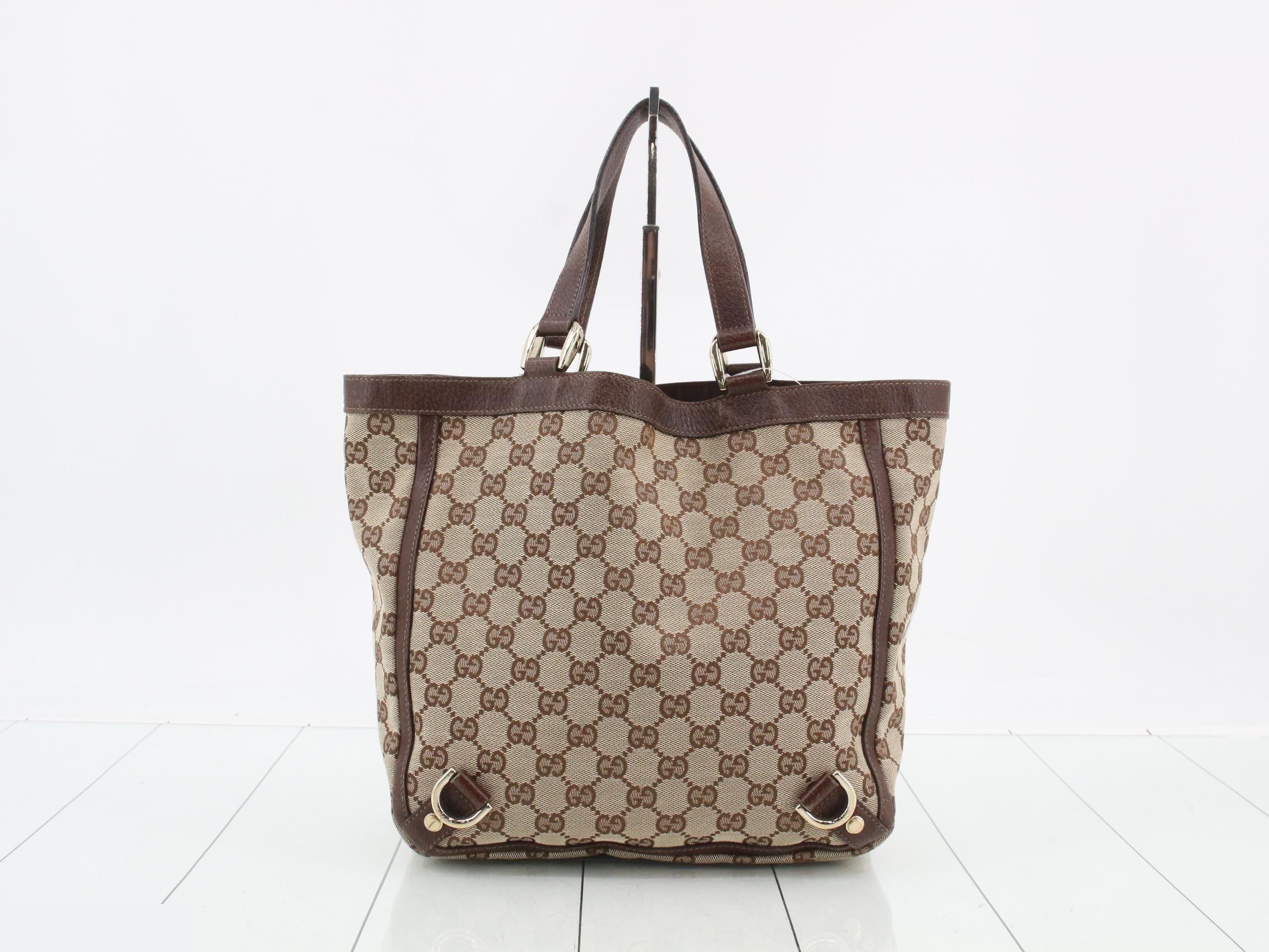 GG Canvas (Bag) - Tote Bag — view 2