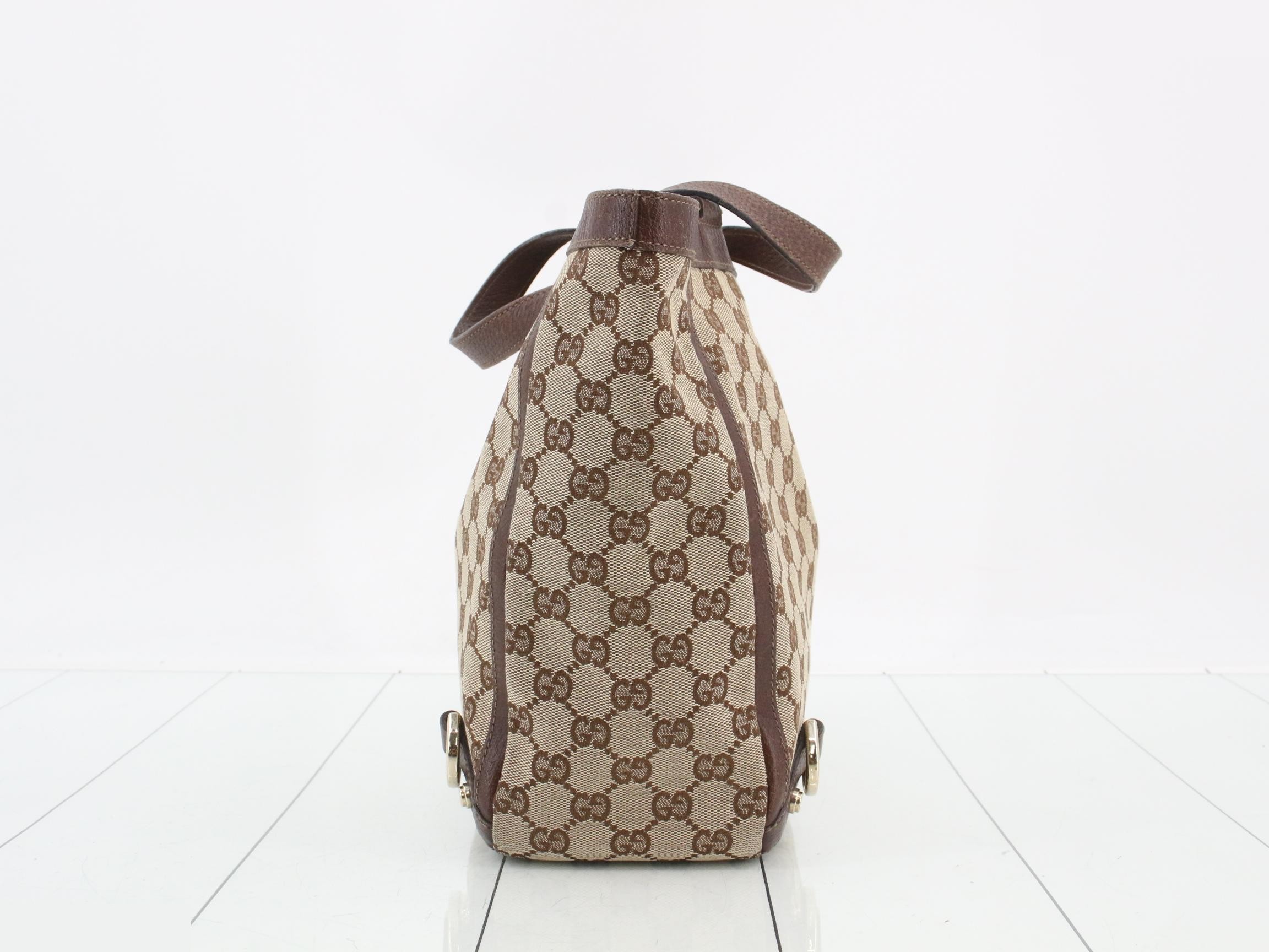 GG Canvas (Bag) - Tote Bag — view 3