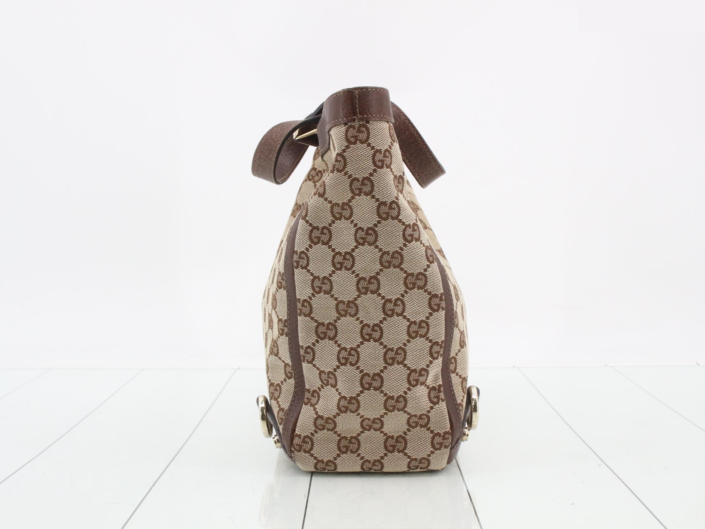 GG Canvas (Bag) - Tote Bag — view 4