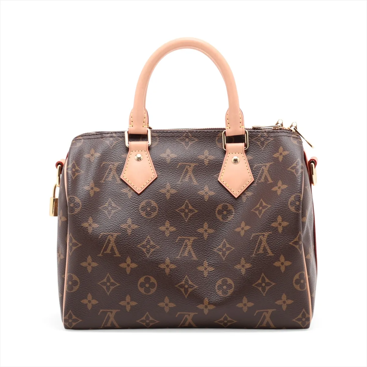 Monogram Speedy Bandoulière 25 M46977 Brown (RFID detected) — view 2