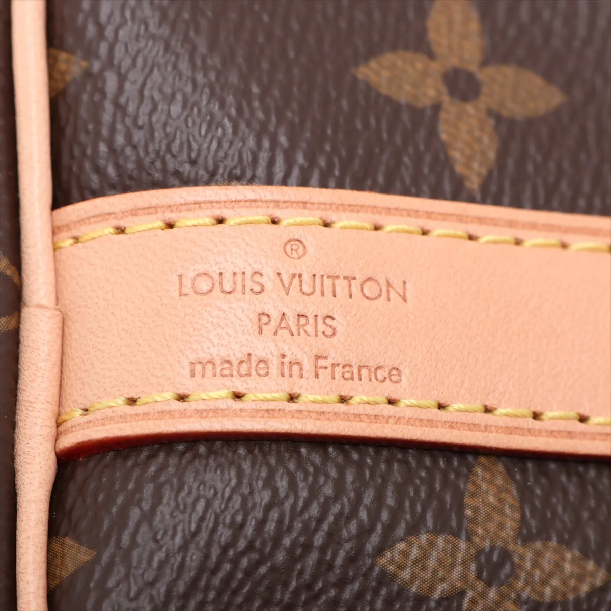 Monogram Speedy Bandoulière 25 M46977 Brown (RFID detected) — view 10