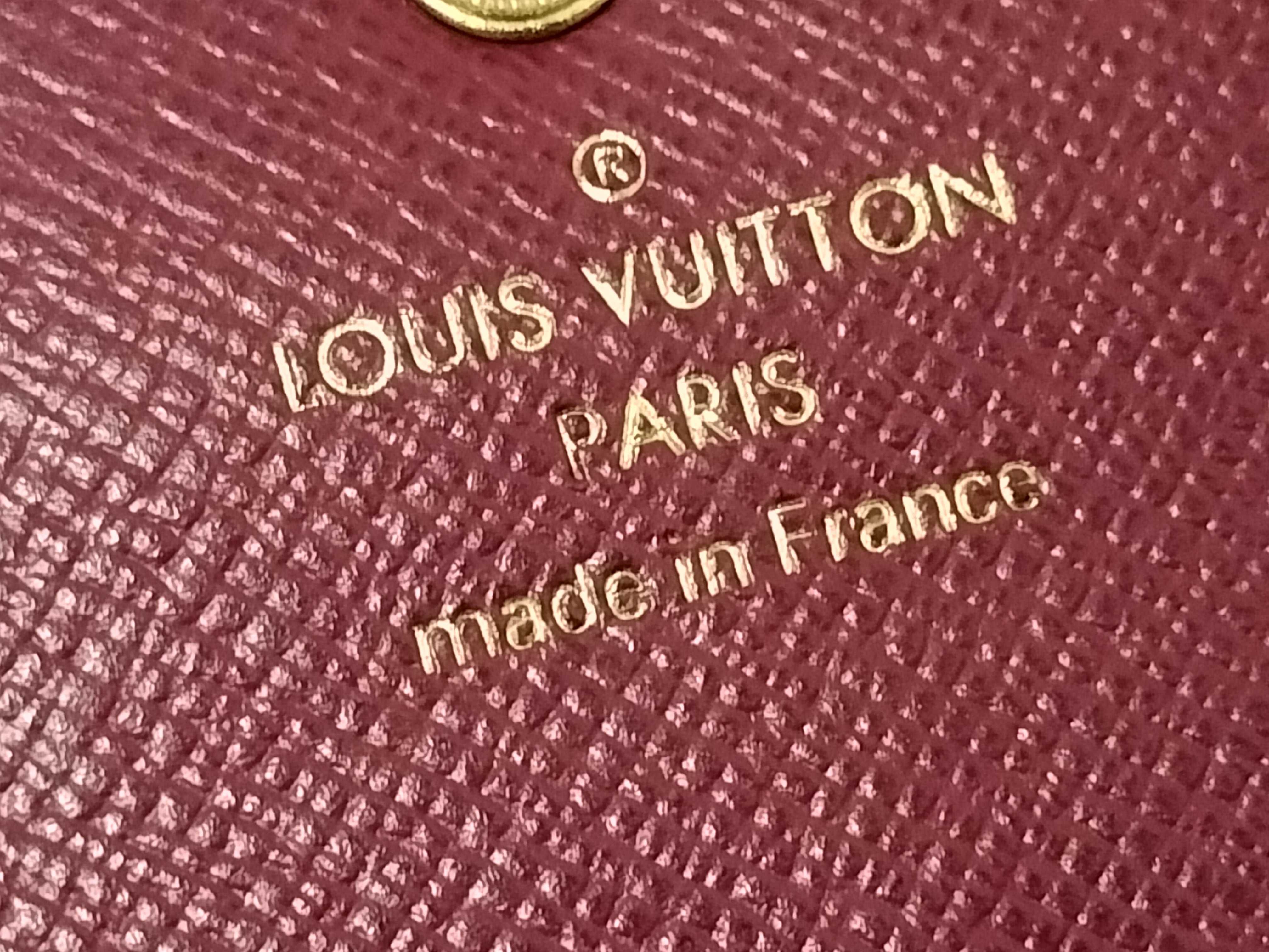 Monogram Emilie Wallet — view 13