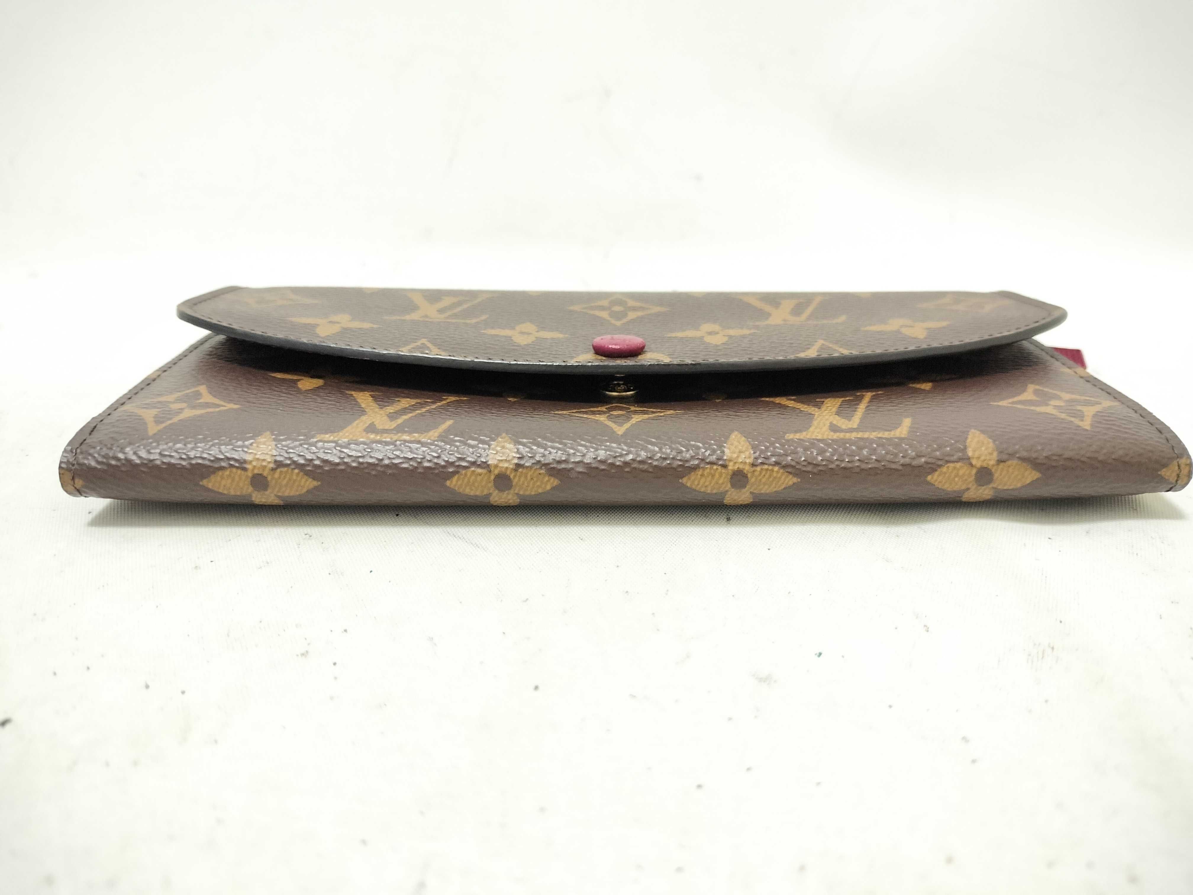 Monogram Emilie Wallet — view 3