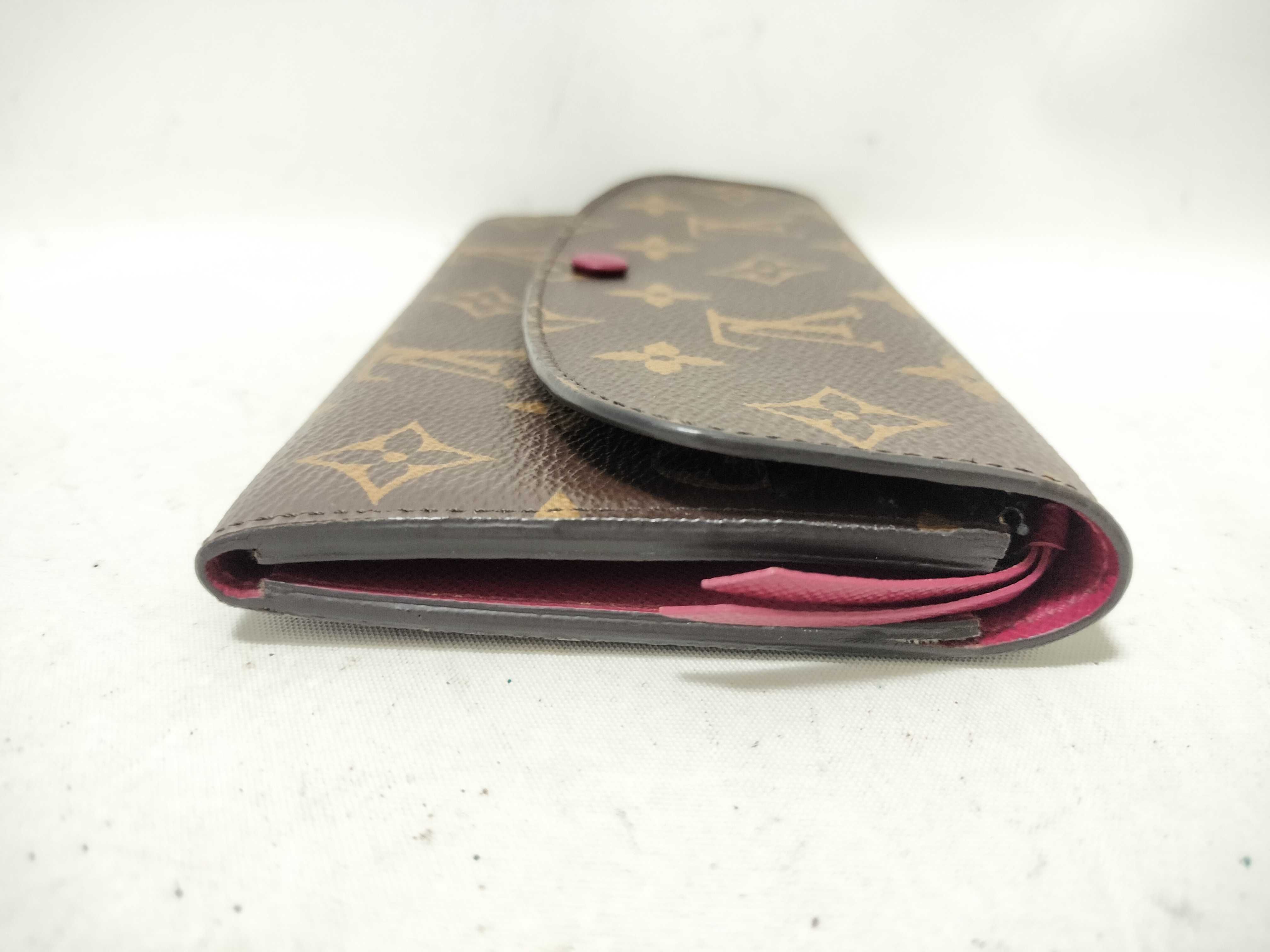 Monogram Emilie Wallet — view 5
