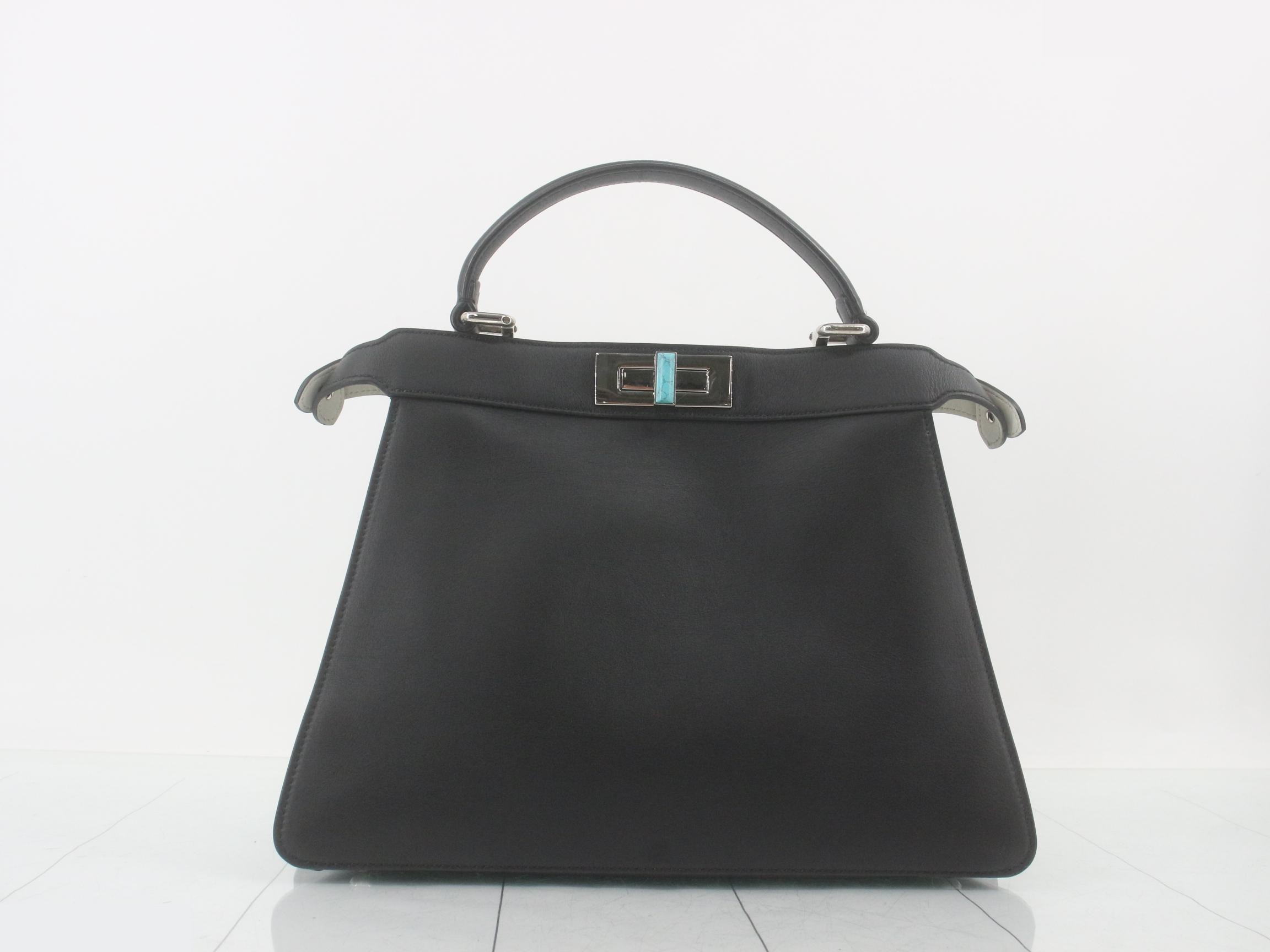 Peekaboo I.U. 2-Way Handbag with Shoulder Strap — view 2