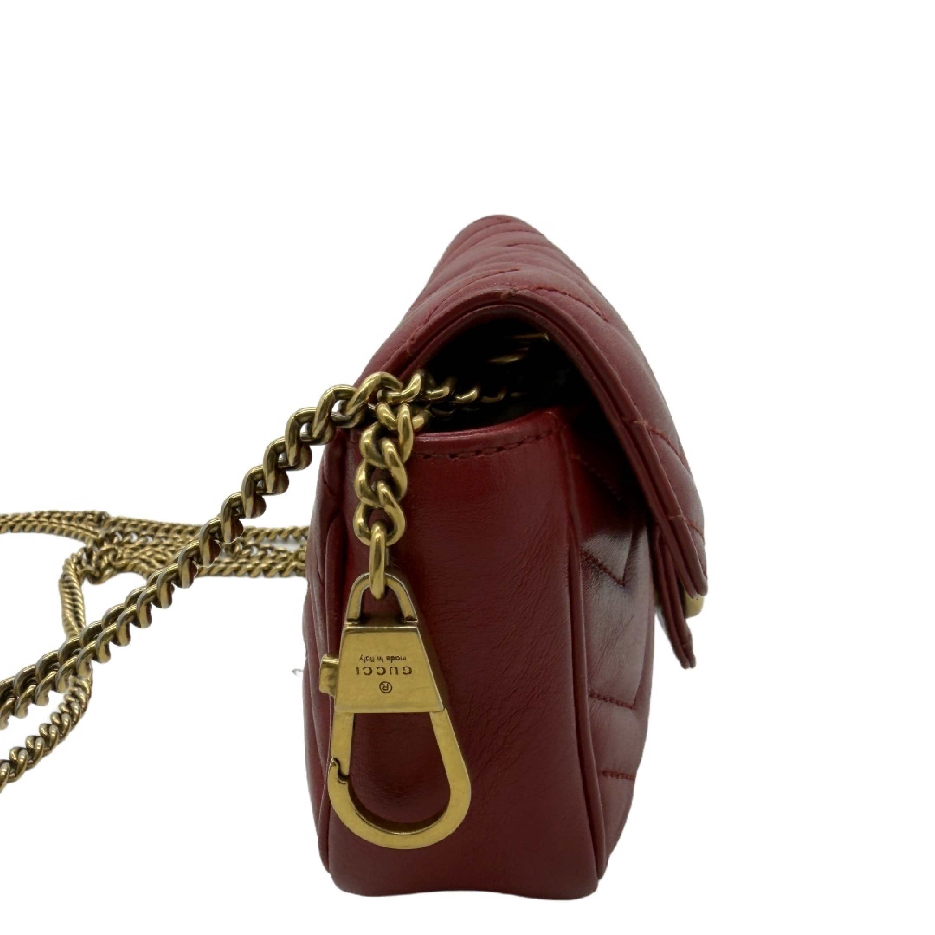 Marmont Mini Shoulder Bag — view 3