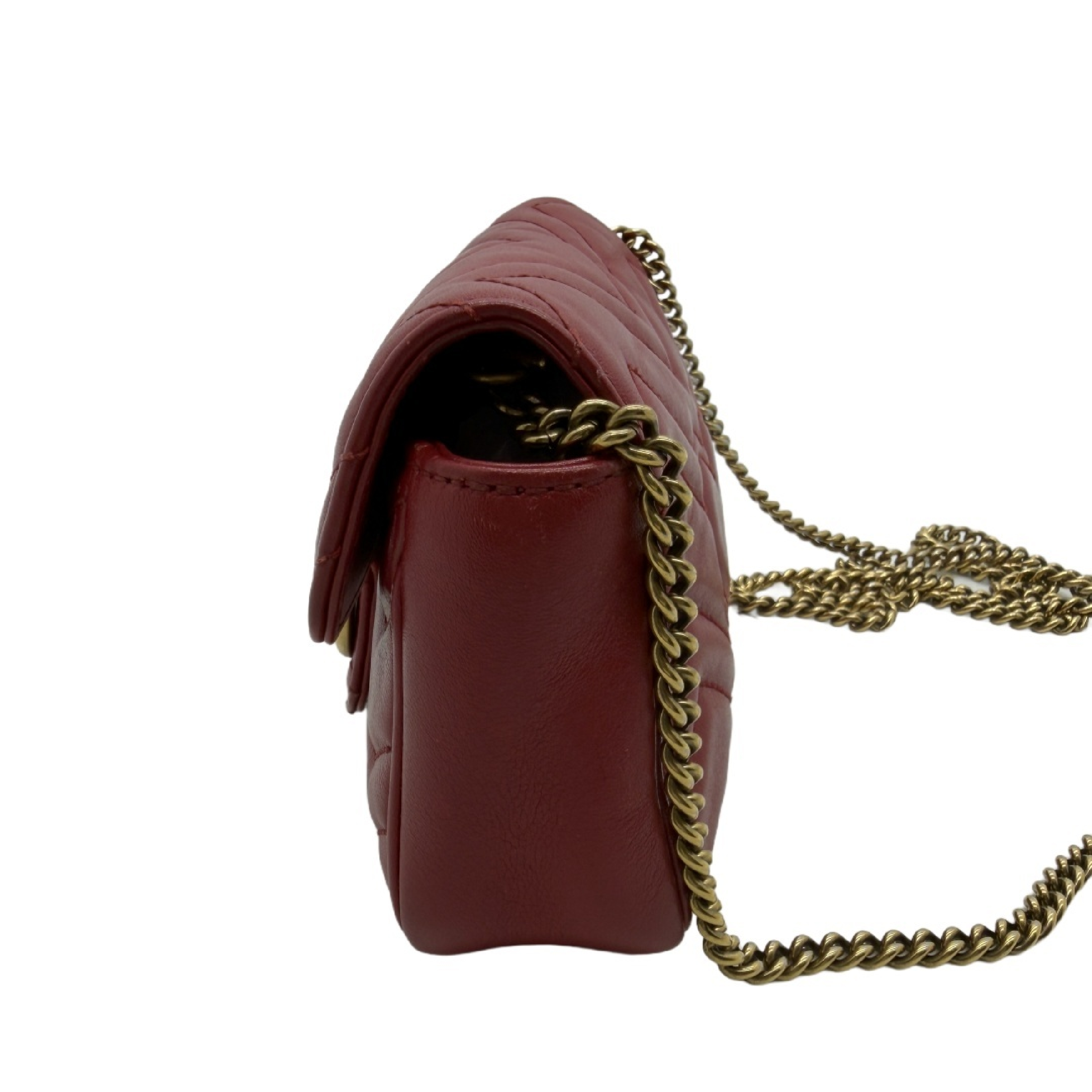 Marmont Mini Shoulder Bag — view 4
