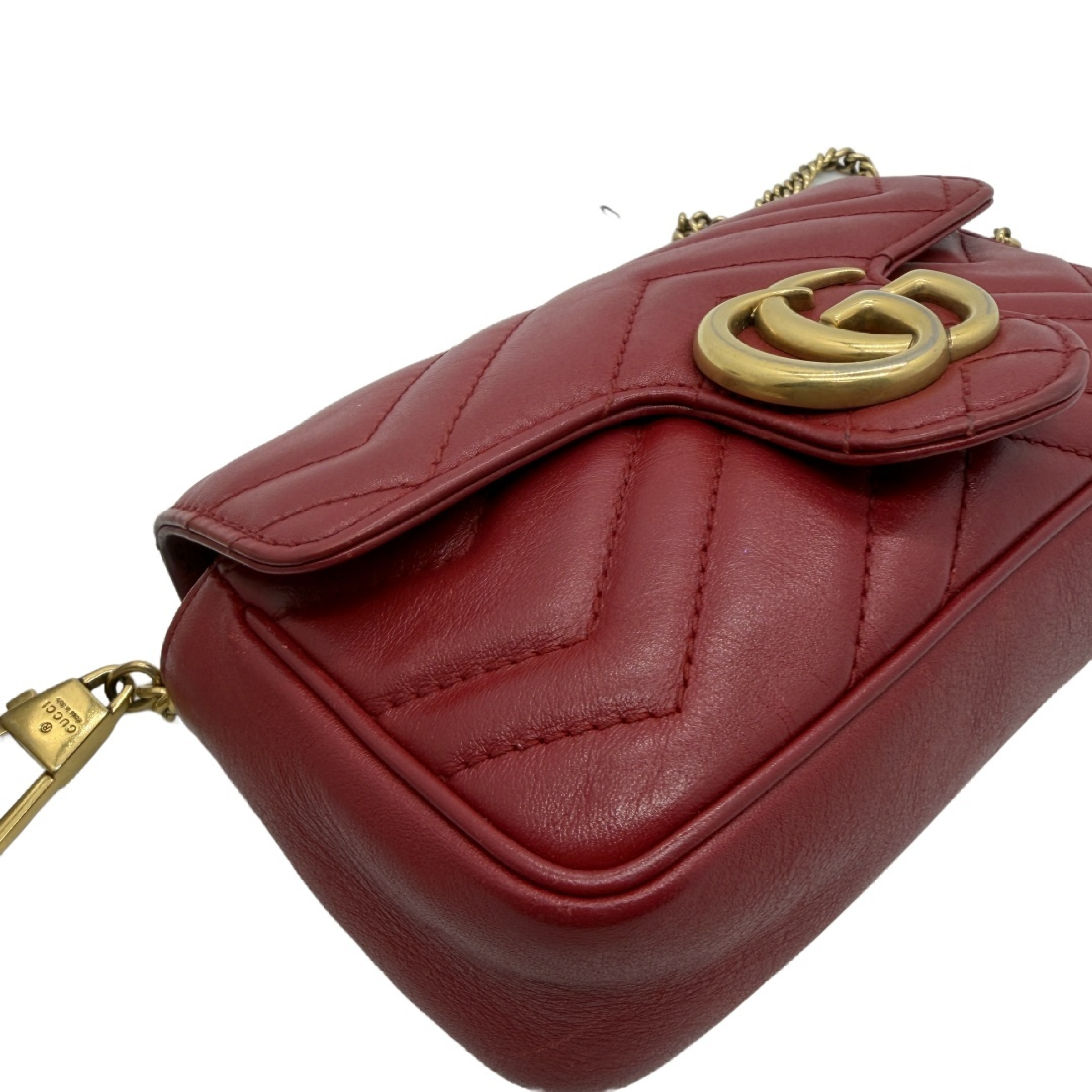 Marmont Mini Shoulder Bag — view 5