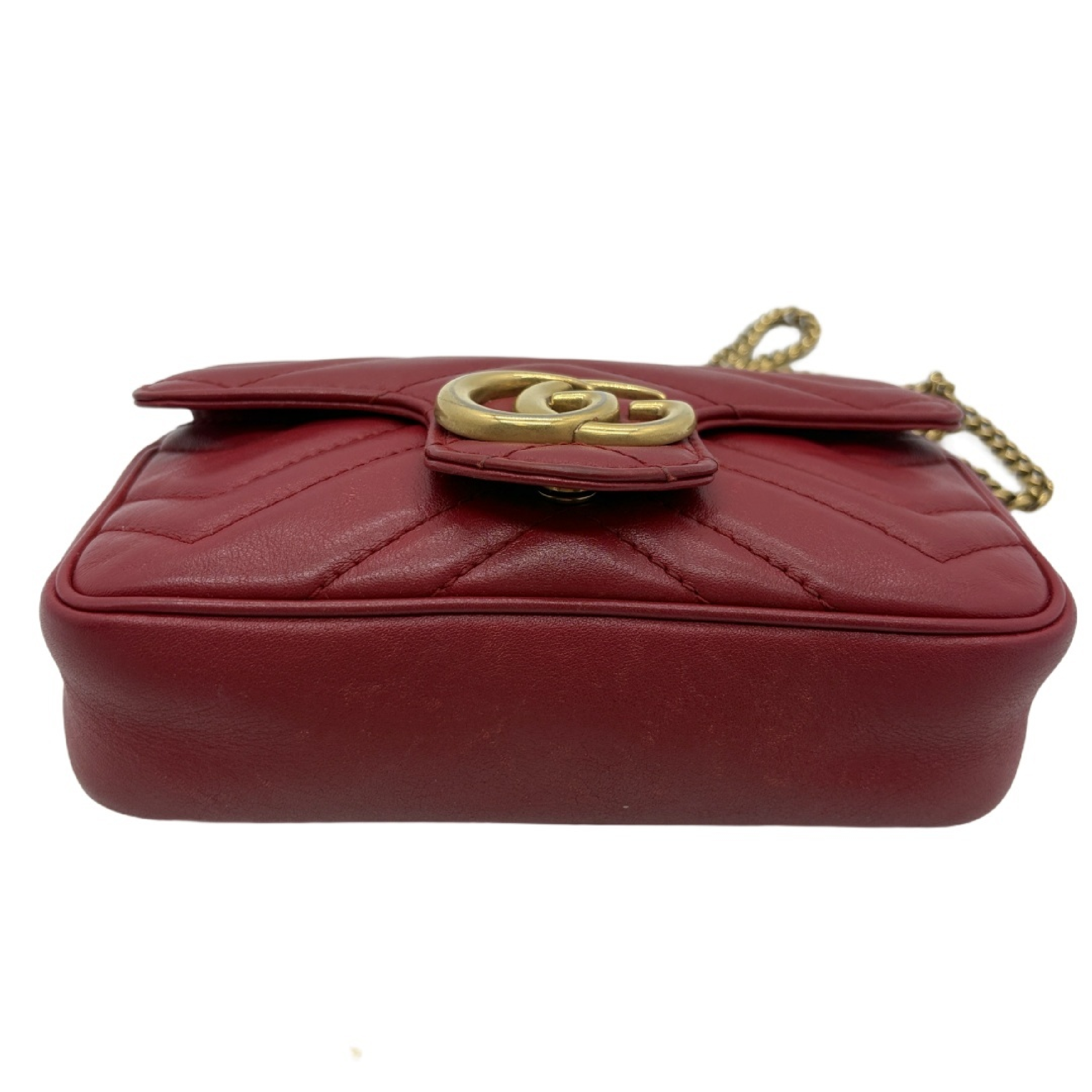Marmont Mini Shoulder Bag — view 6
