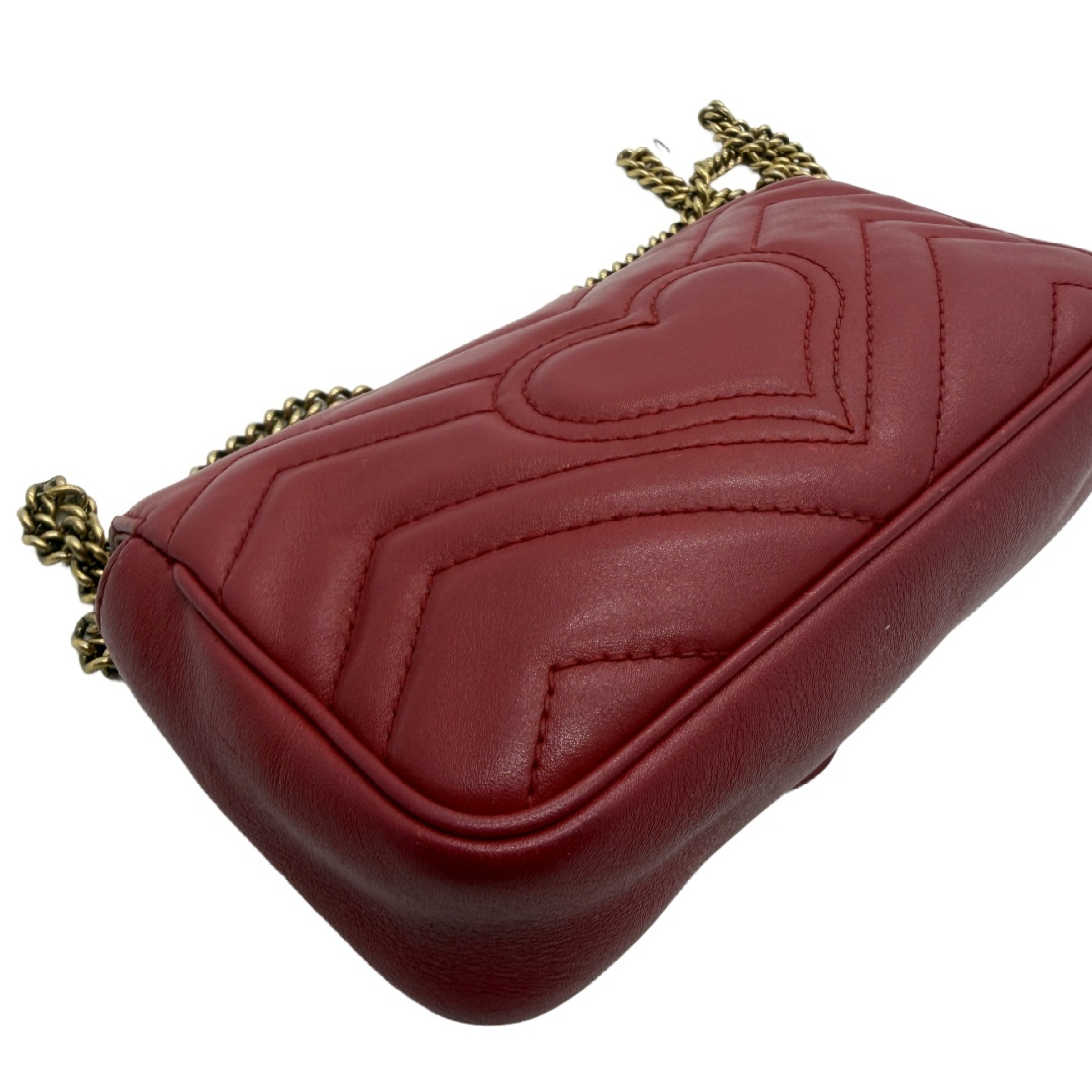 Marmont Mini Shoulder Bag — view 8