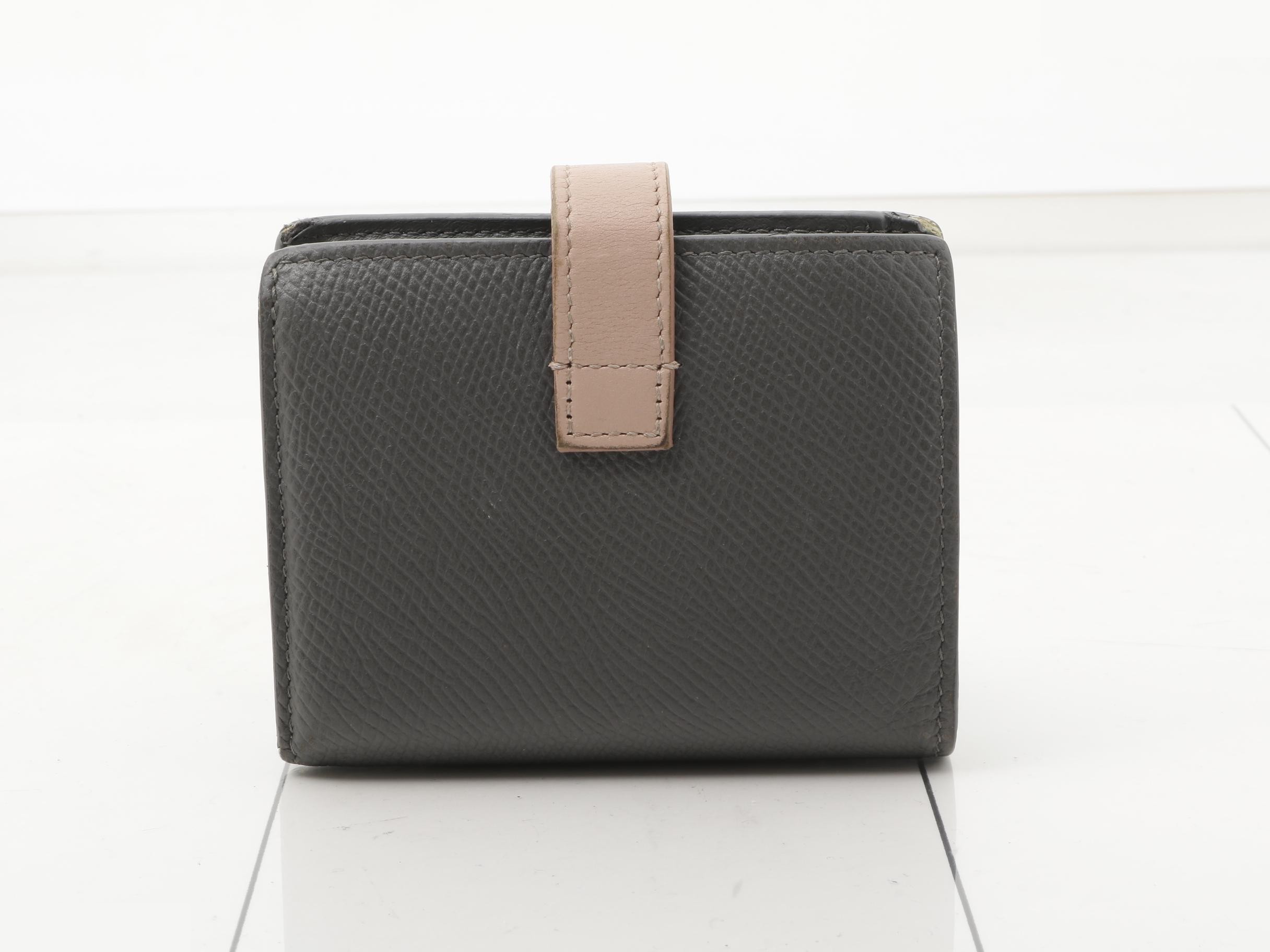 Compact wallet — view 2