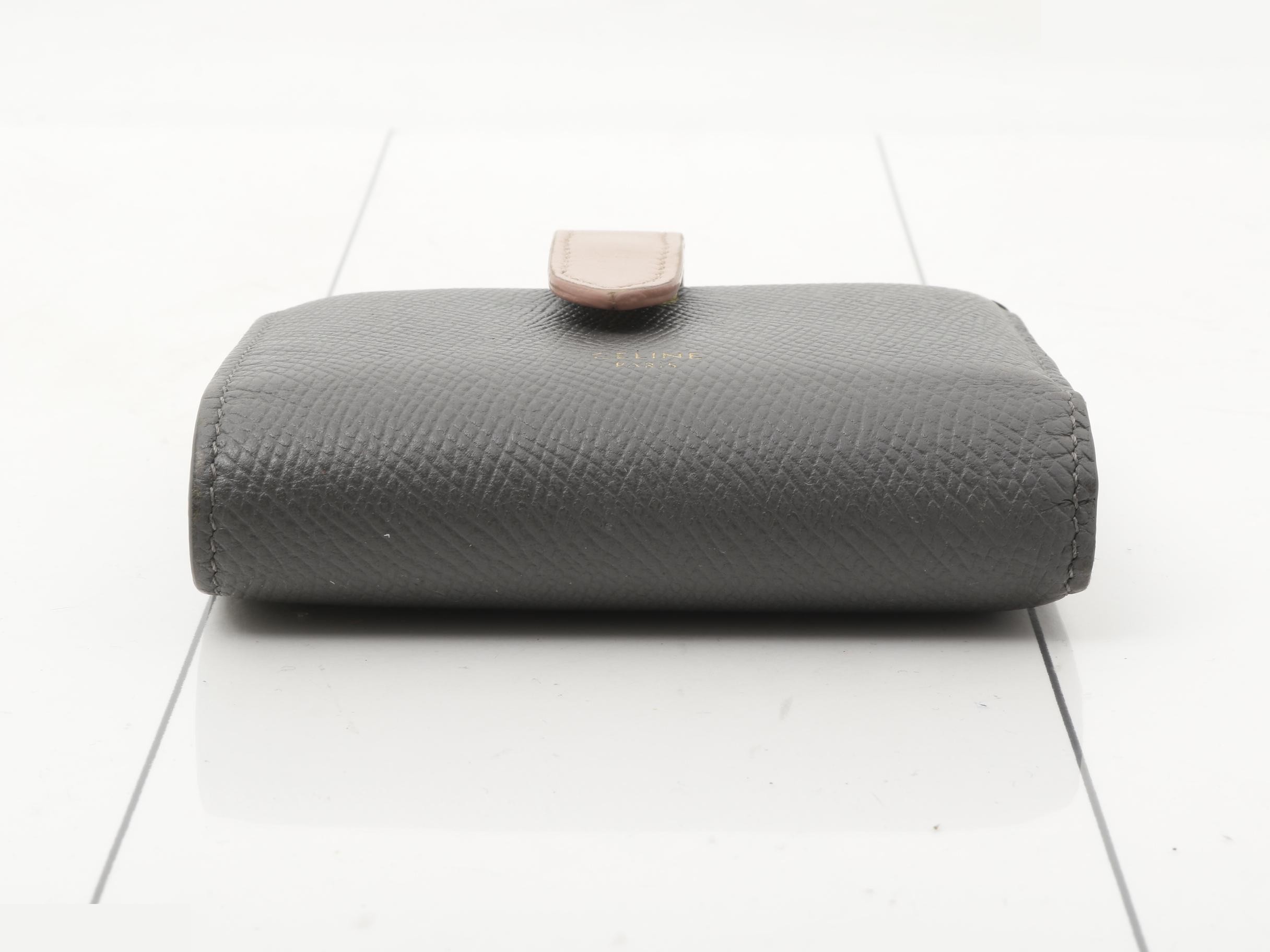 Compact wallet — view 3